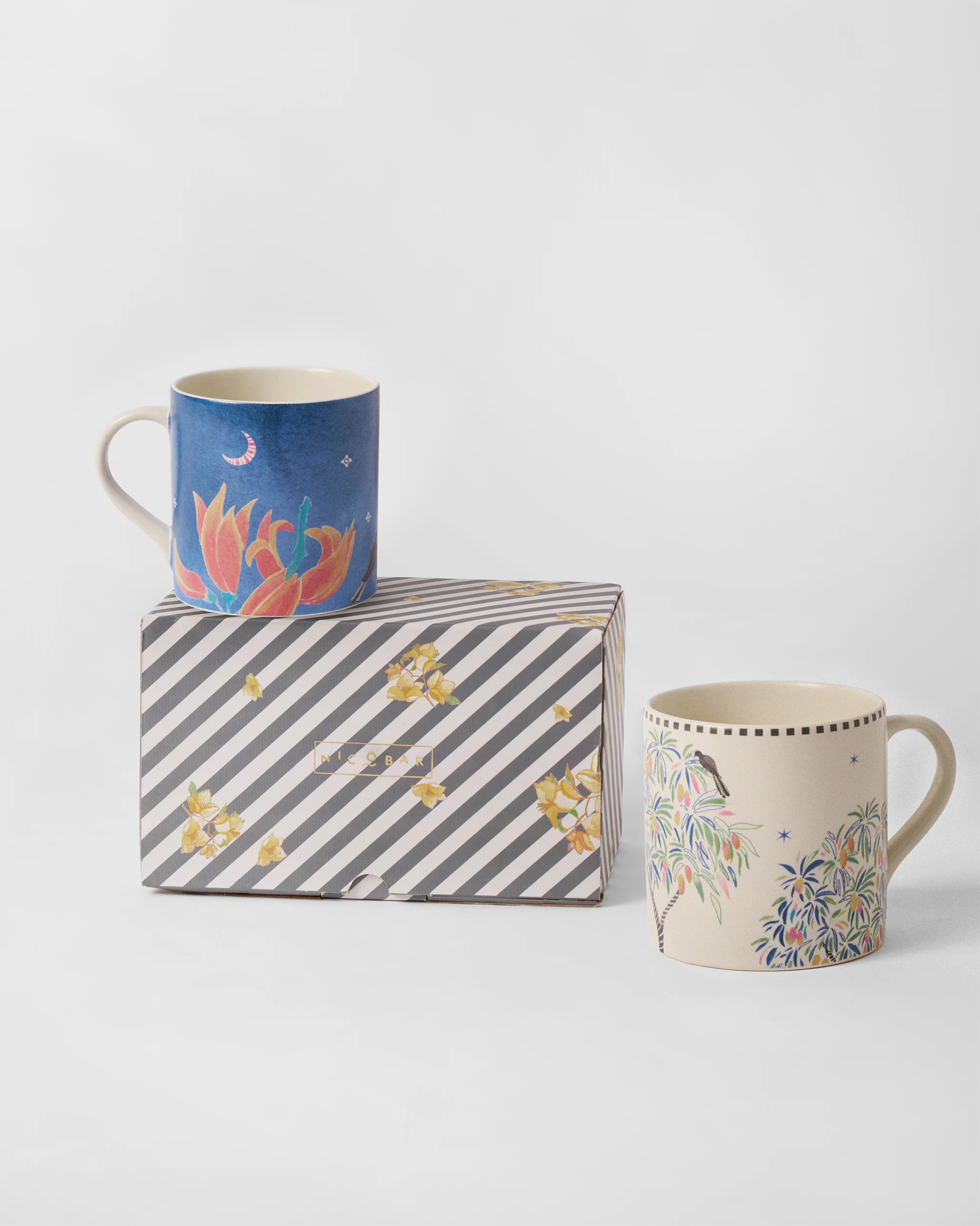 Koel Straight Mug - Set of 2 - Image 4