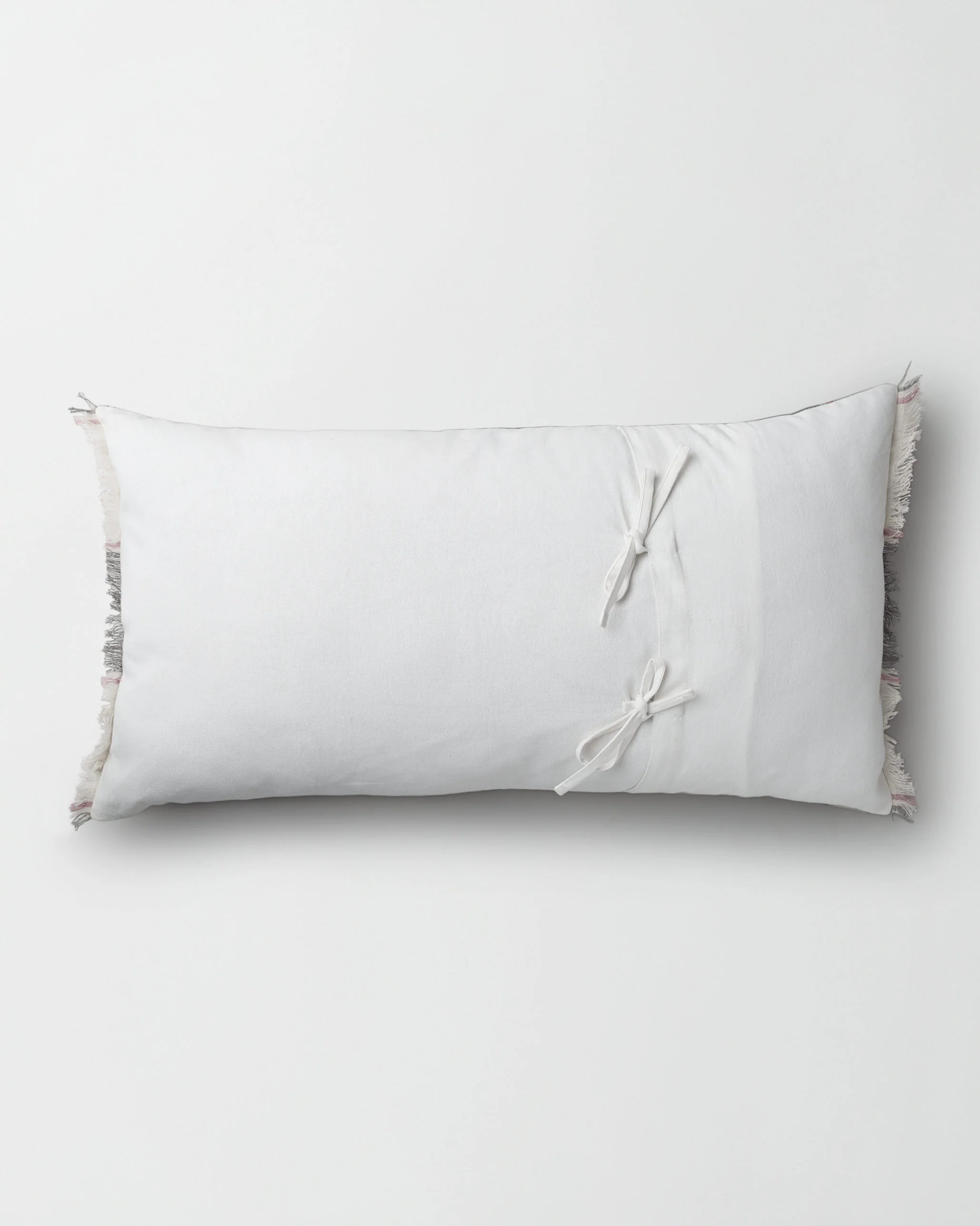 Koharu Lumbar Pillow Cover - Image 2
