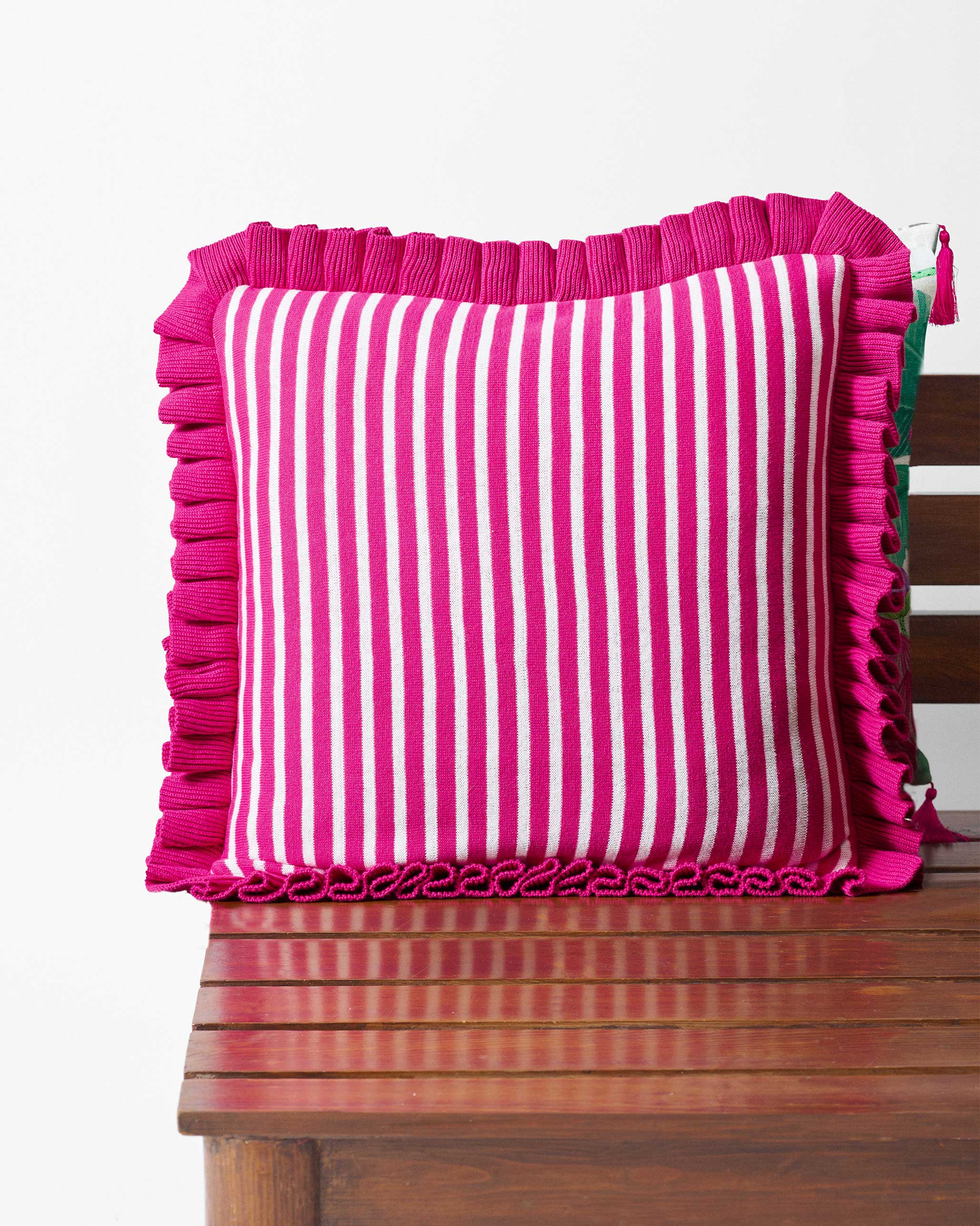 Koi Cushion Cover - Image 2