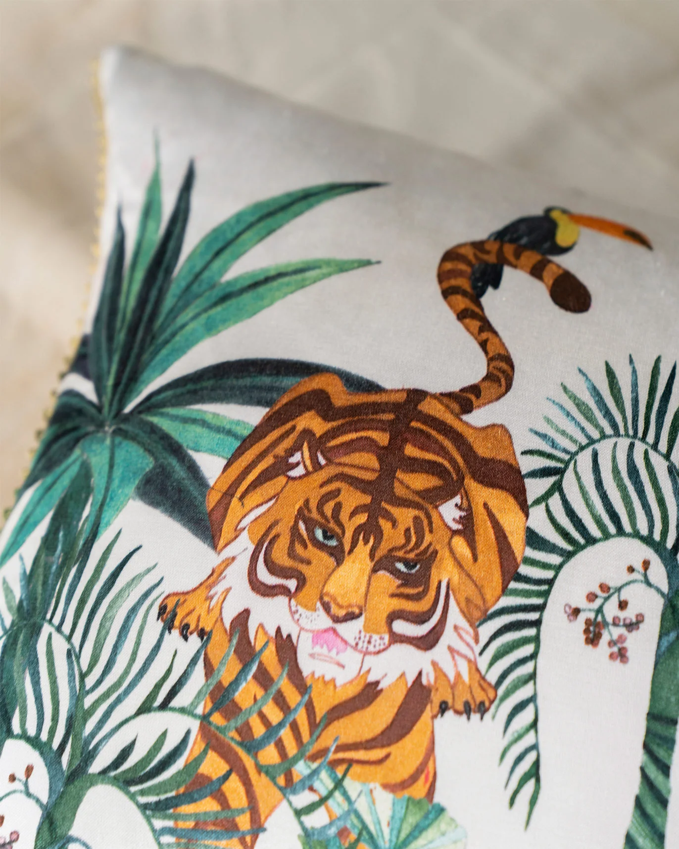 Kokomo Cushion Cover - Image 2