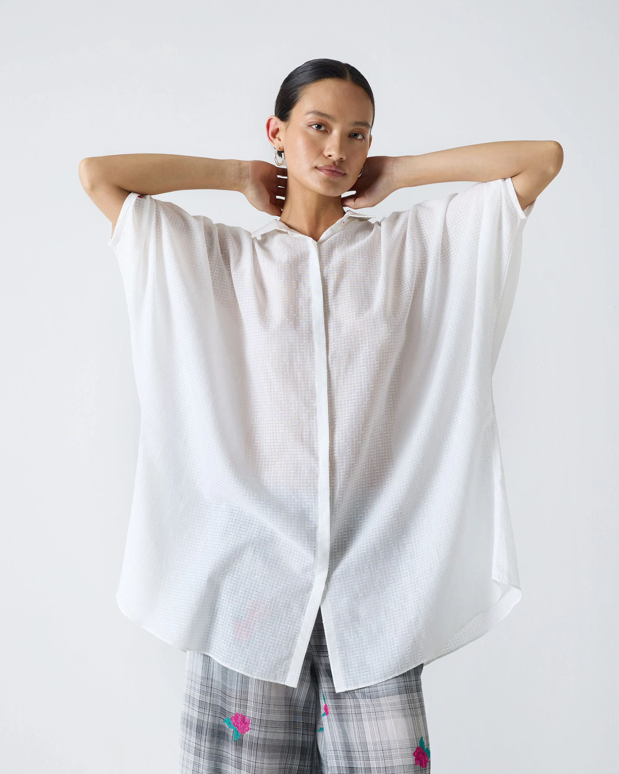 Kokoro Top - White - Image 2