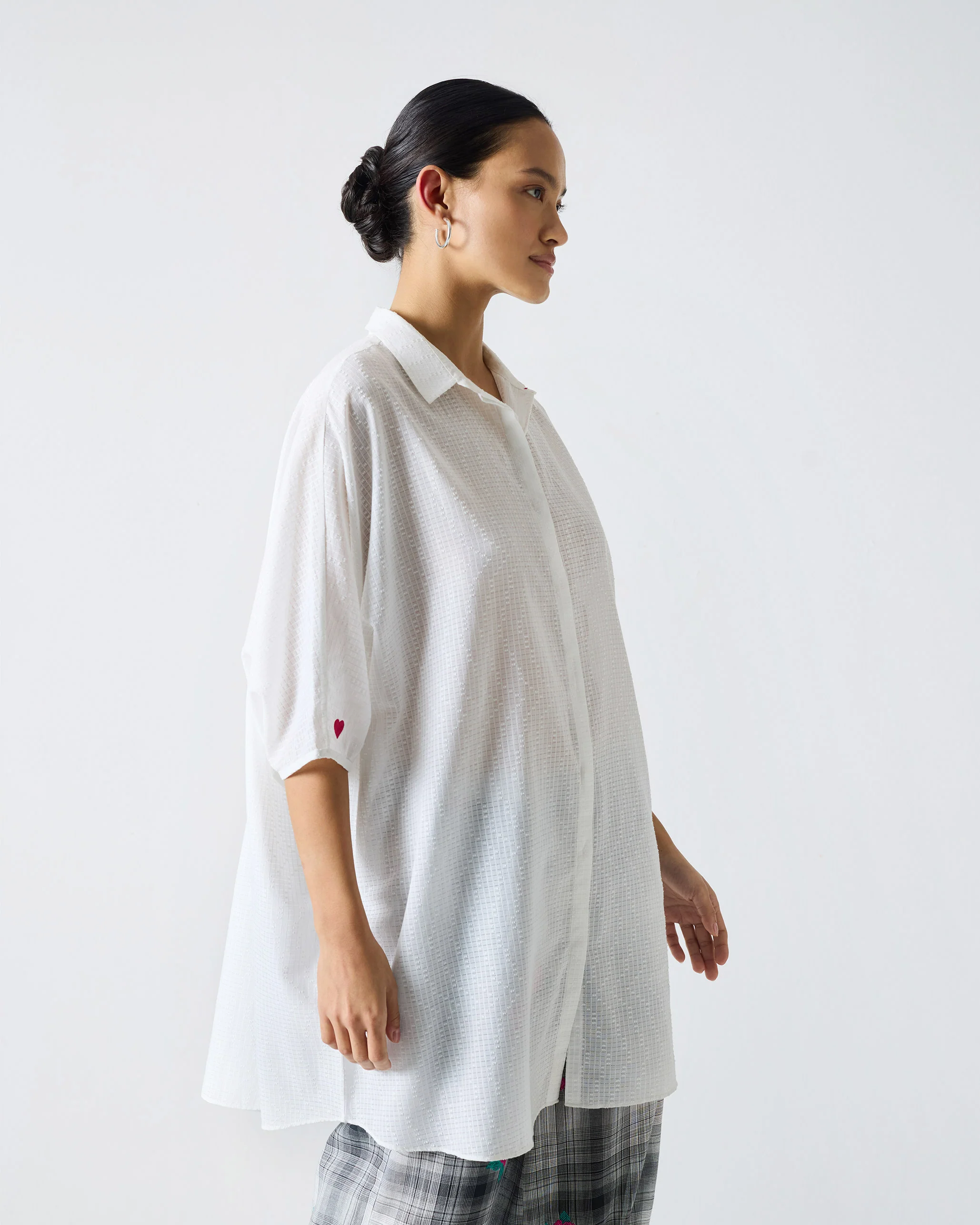 Kokoro Top - White - Image 3