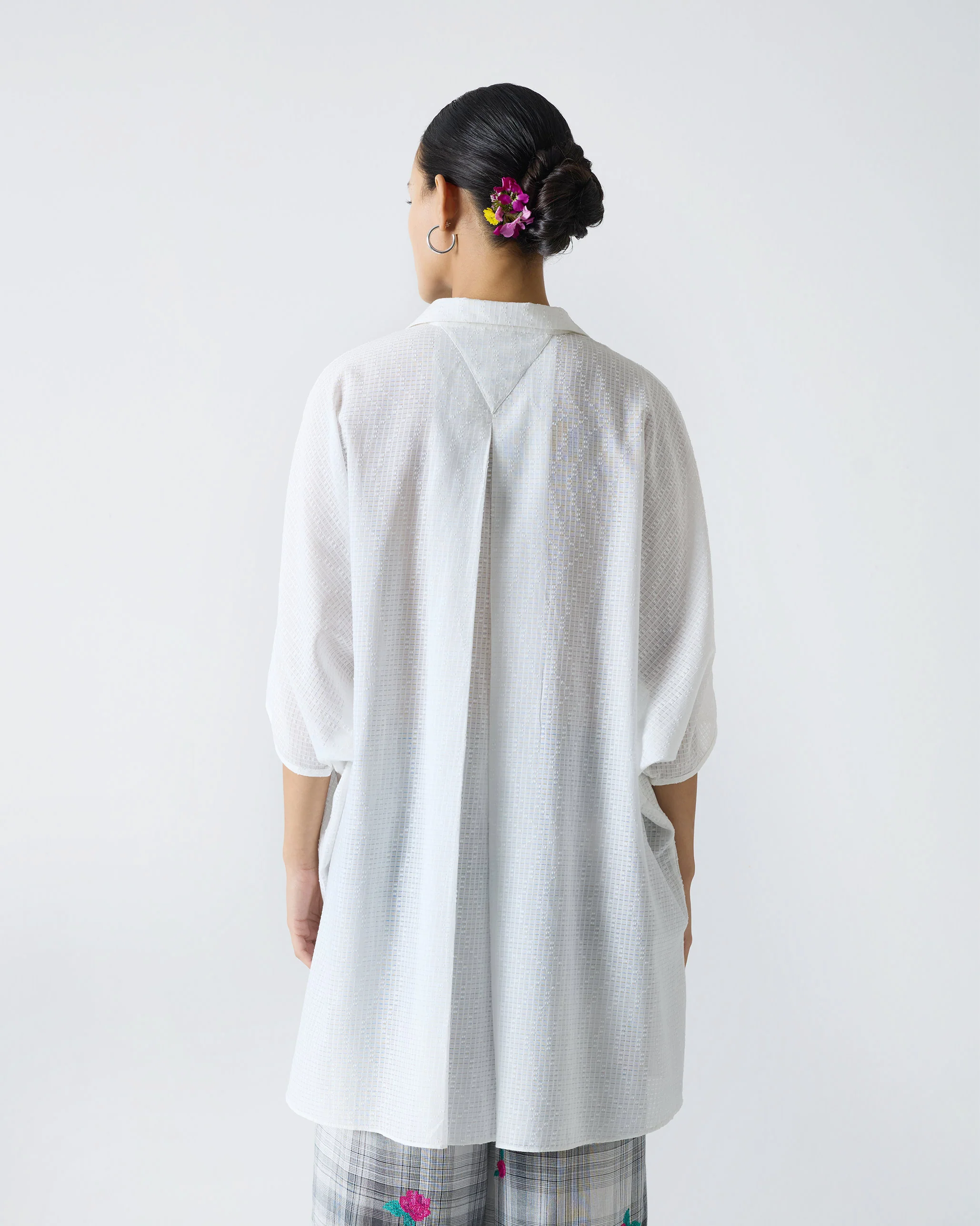 Kokoro Top - White - Image 4