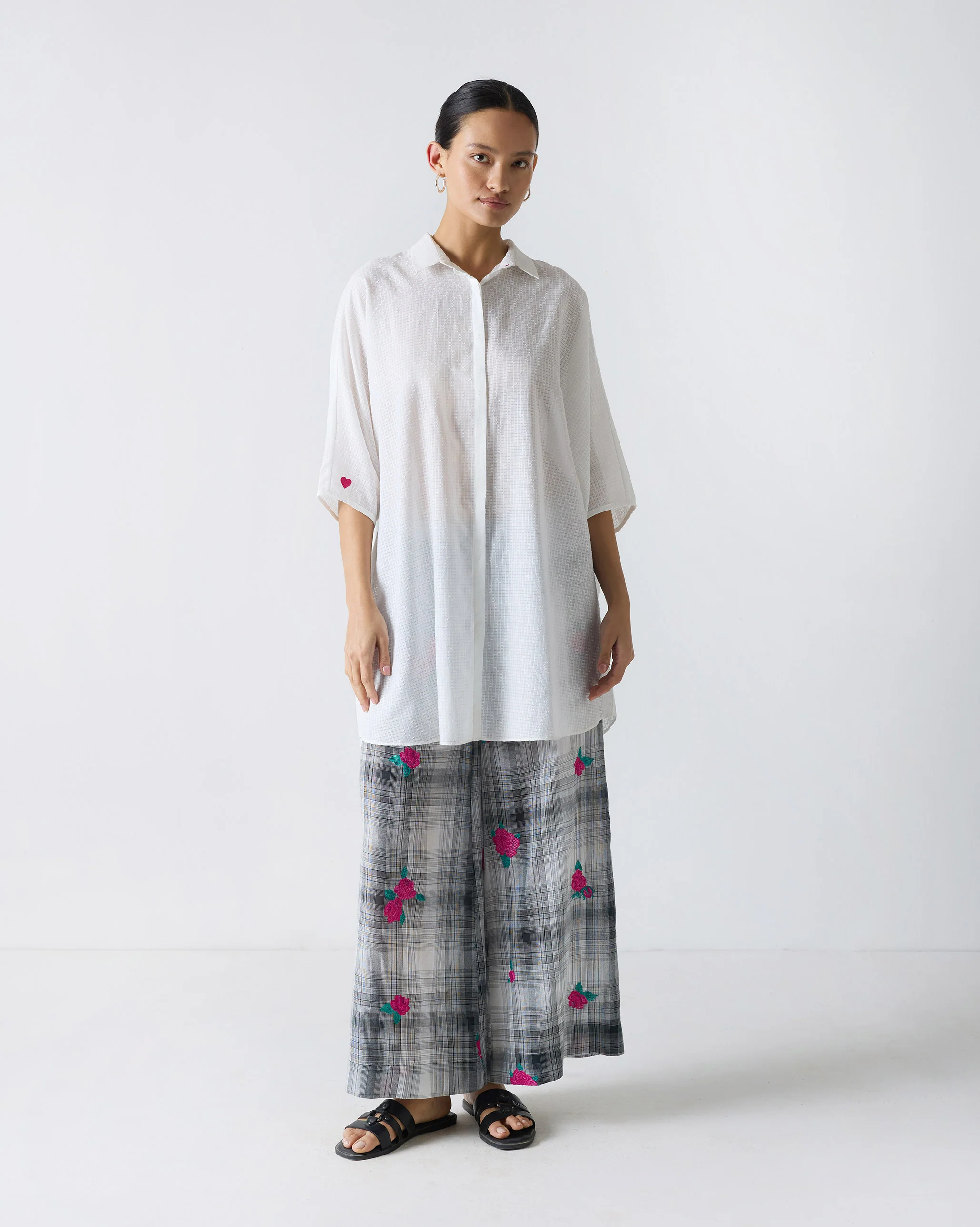 Kokoro Top - White - Image 7