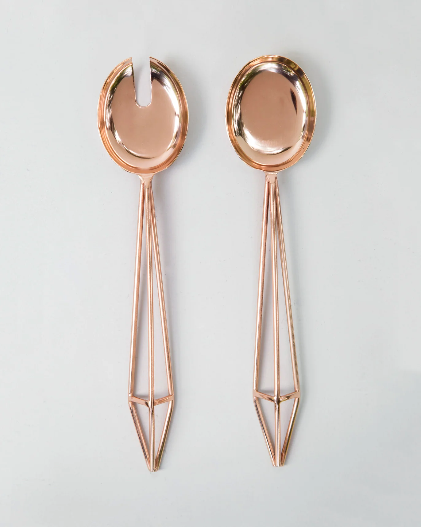 Kola Salad Server (Set of 2) - Image 2