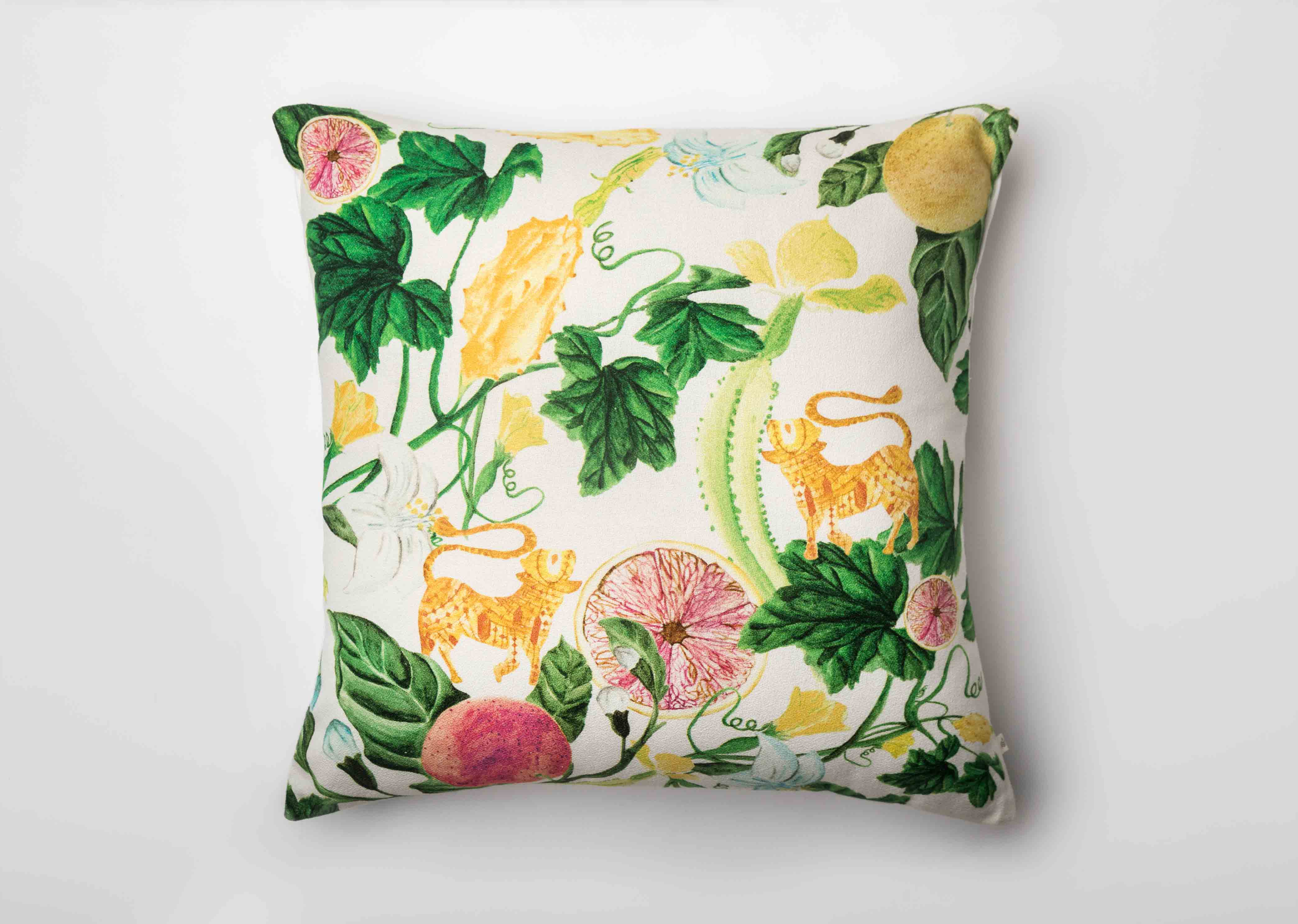 Kombala Forest Cushion Cover - Image 3