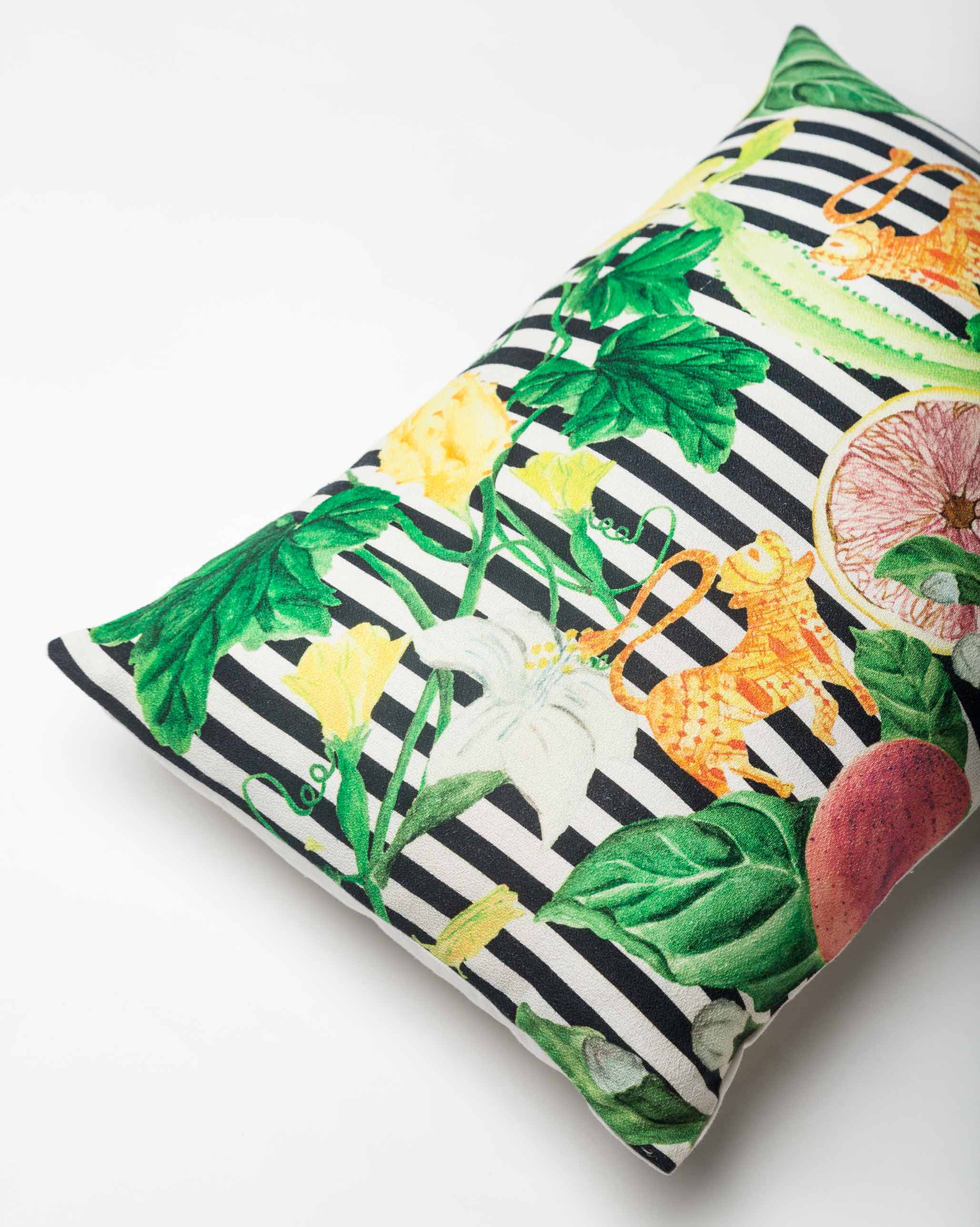 Kombala Forest Pillow Cover - Image 2