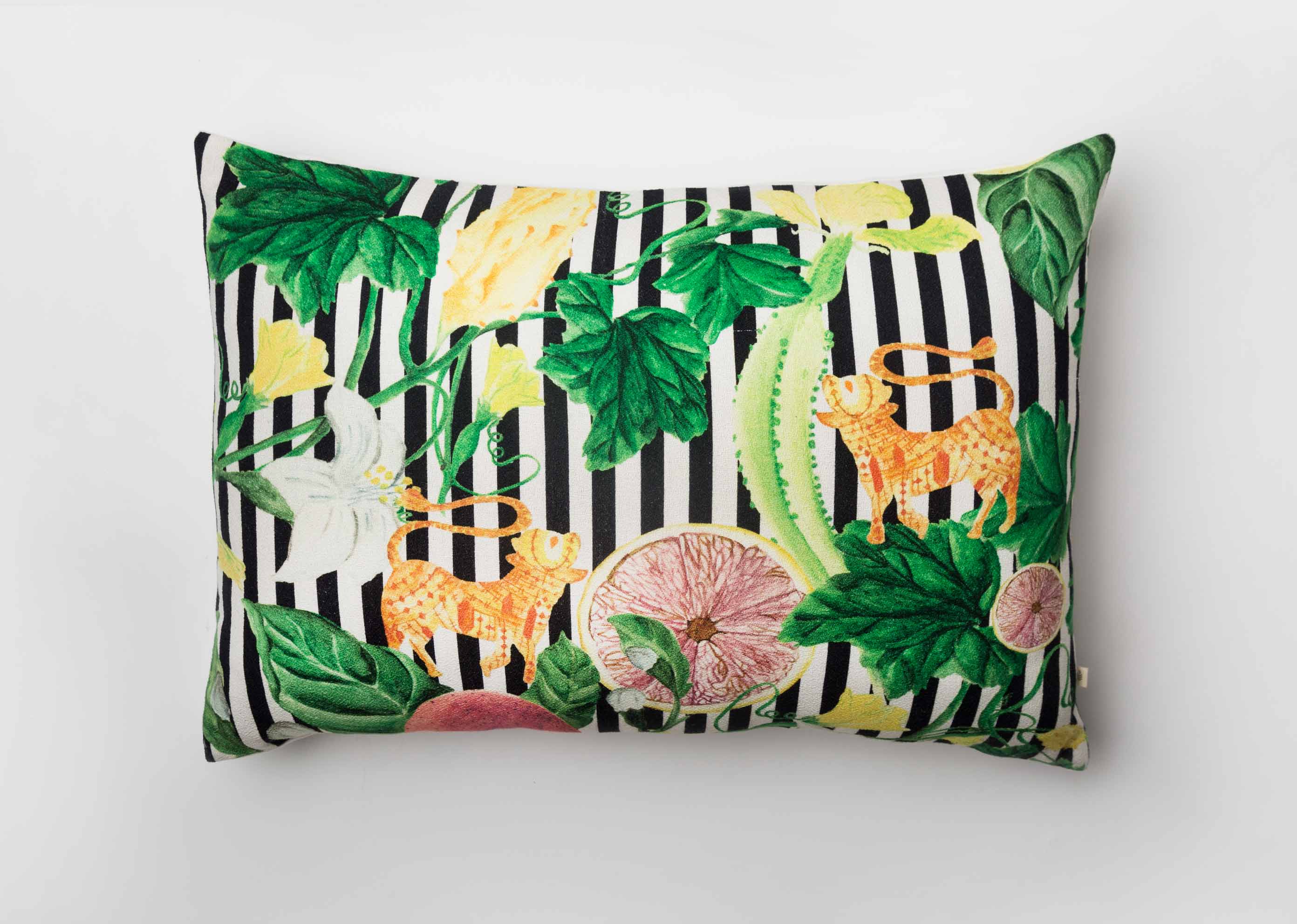 Kombala Forest Pillow Cover - Image 3