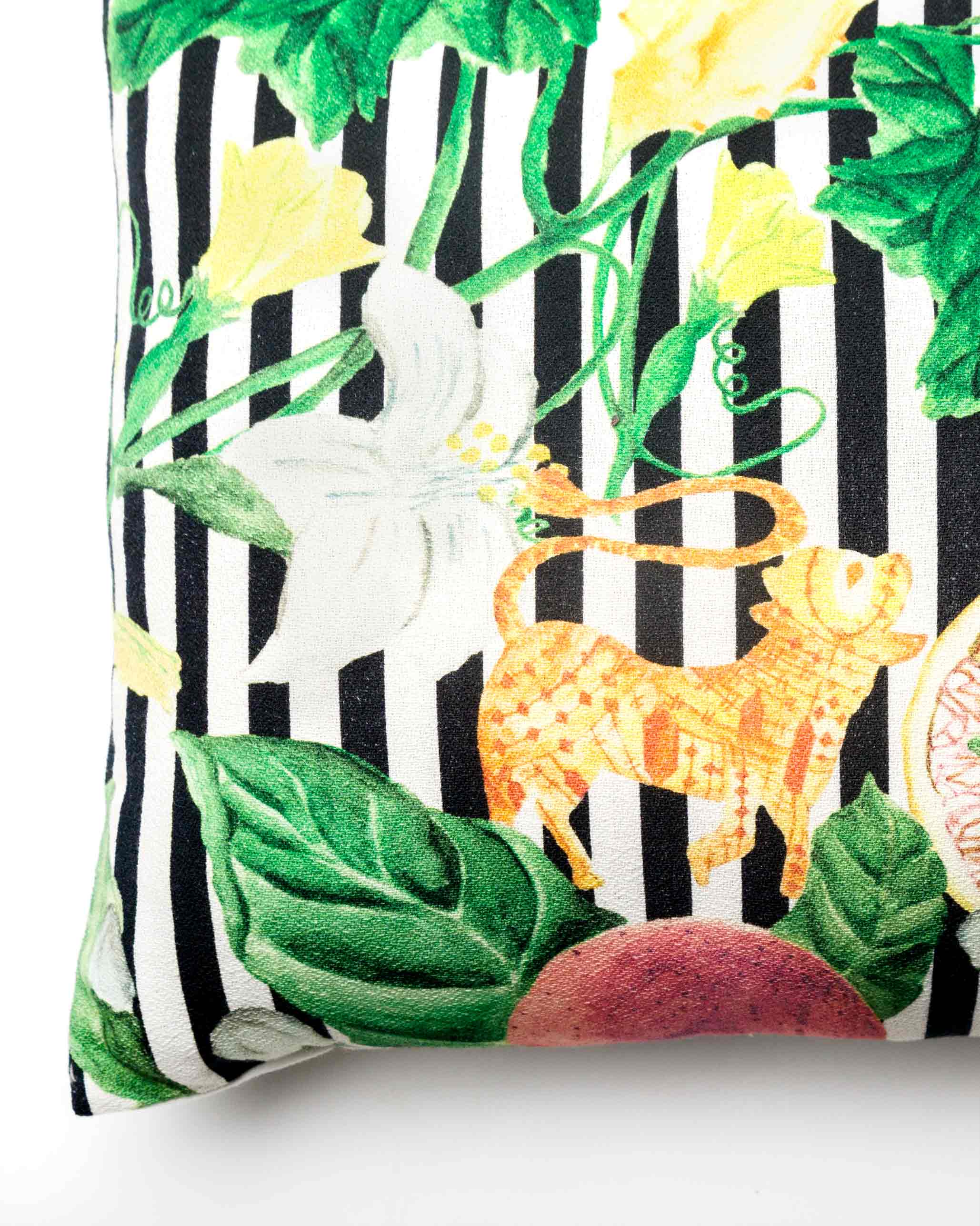 Kombala Forest Pillow Cover - Image 4