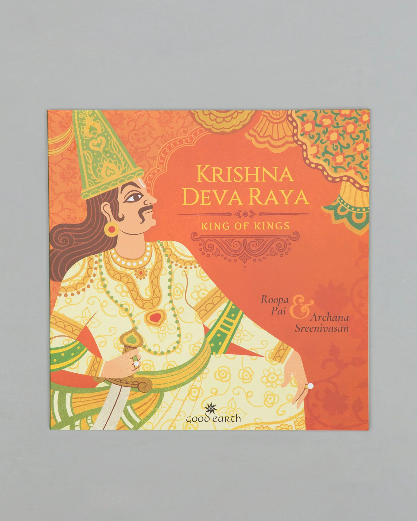 Krishna Deva Raya Book - Image 3