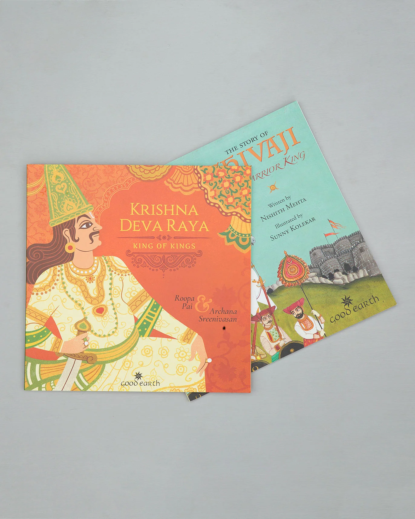 Krishna Deva Raya Book - Image 7