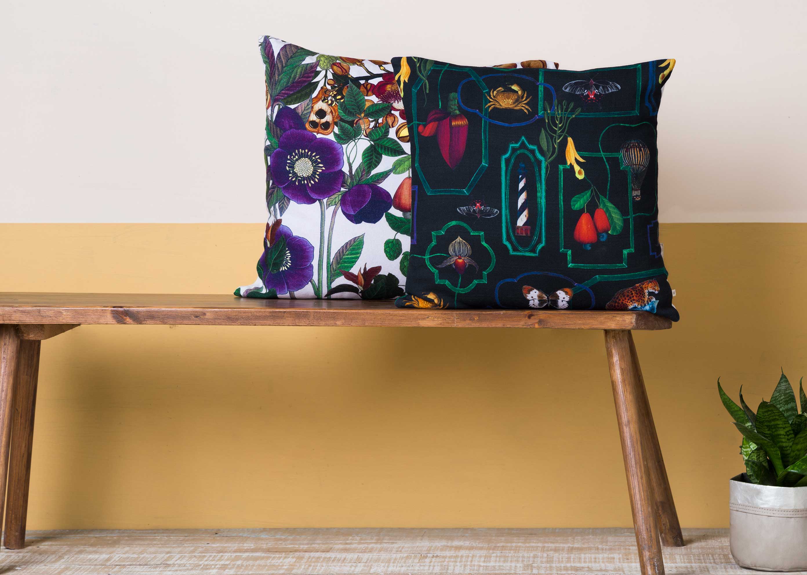 Kuduva Cushion Cover - Image 3