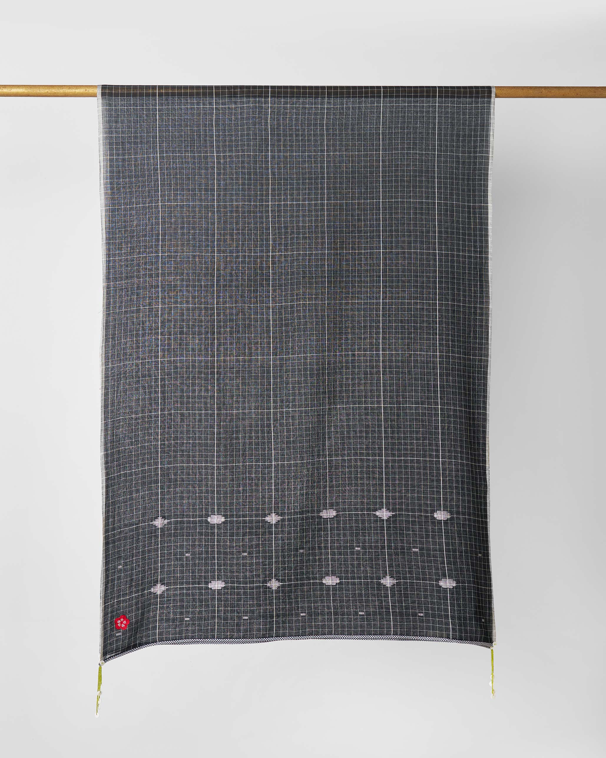 Kuma Scarf - Black - Image 2