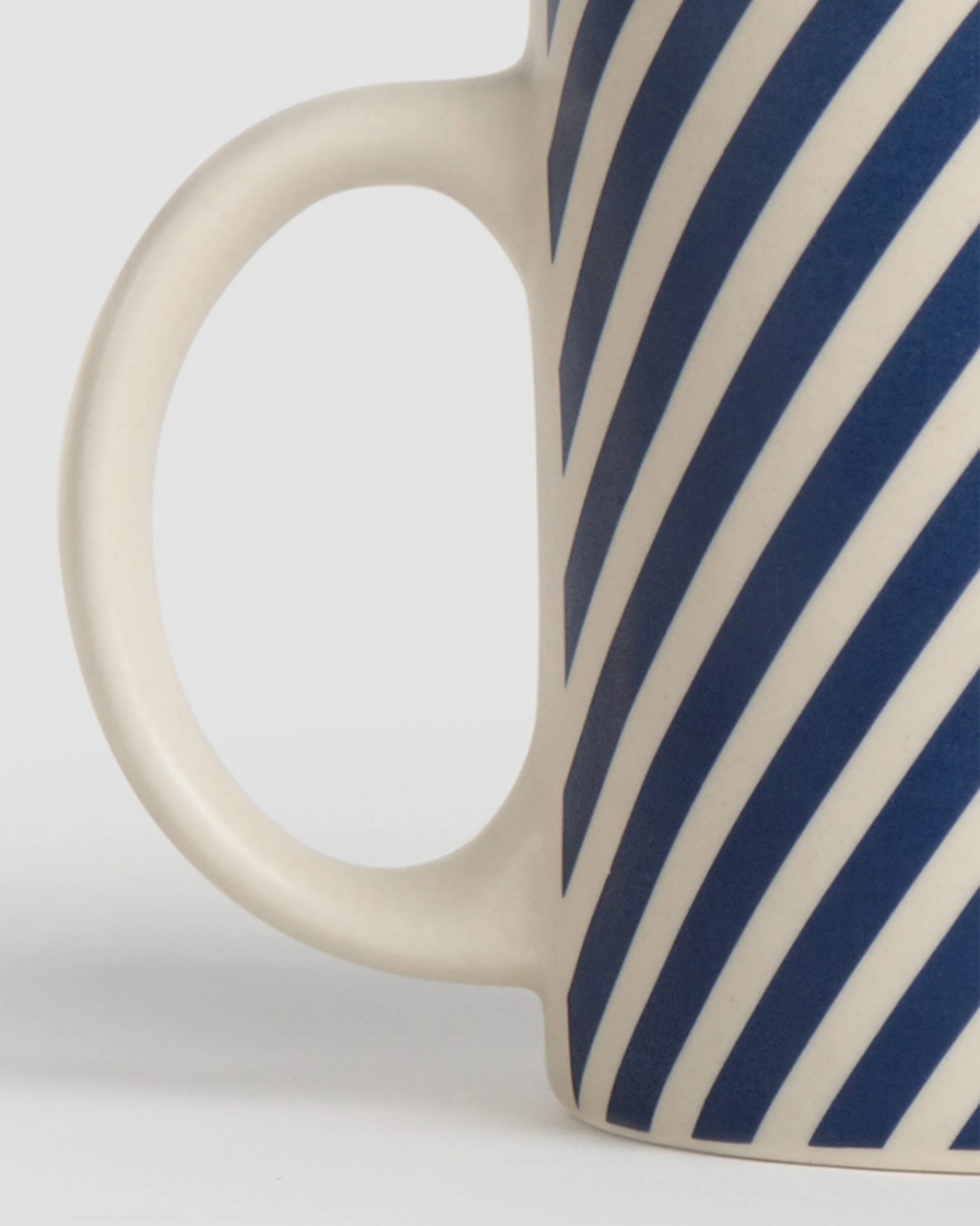 Kumarakom Candy Stripe Mug - Image 2