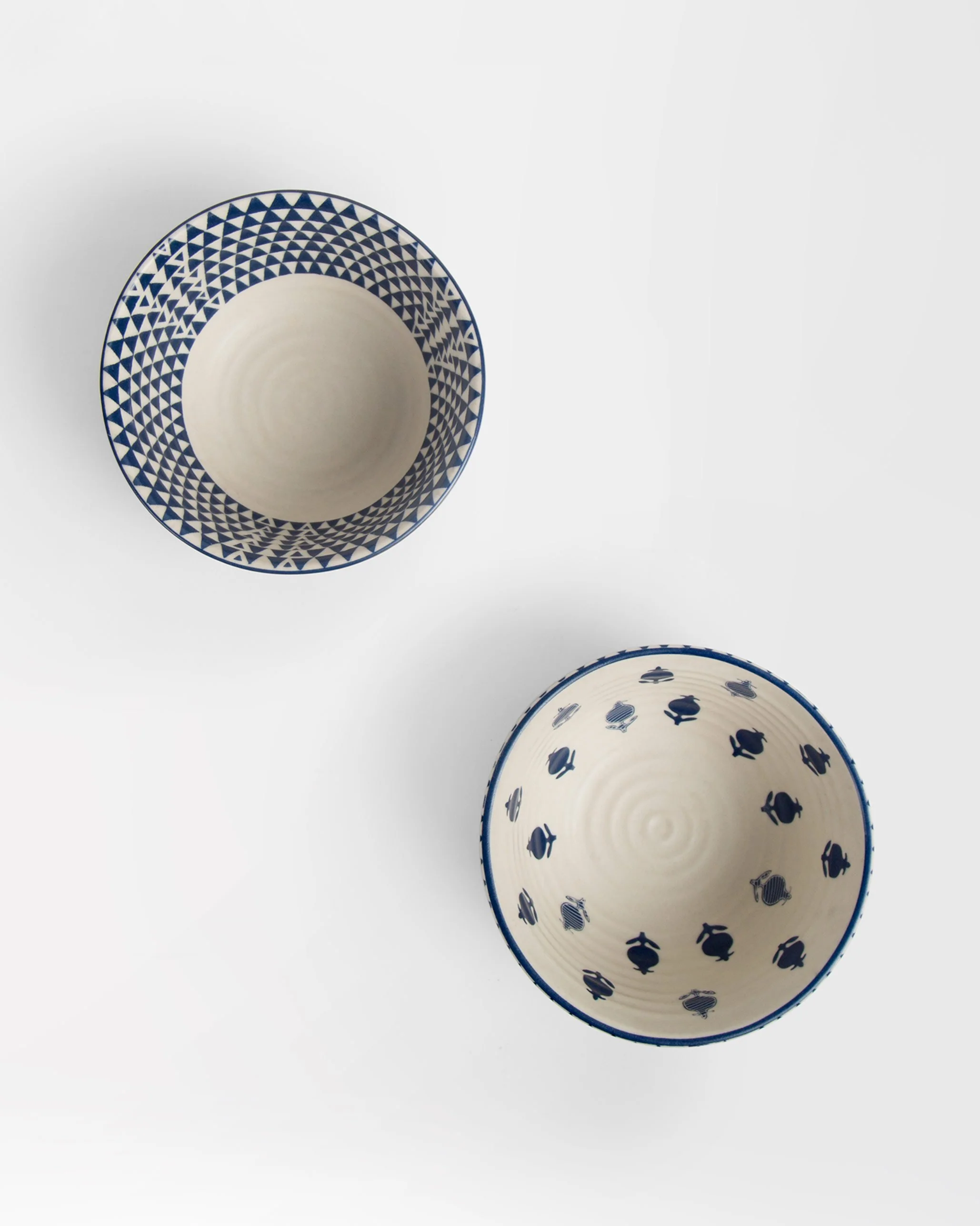 Kumarakom Nut Bowl (Set of 2) - Image 2