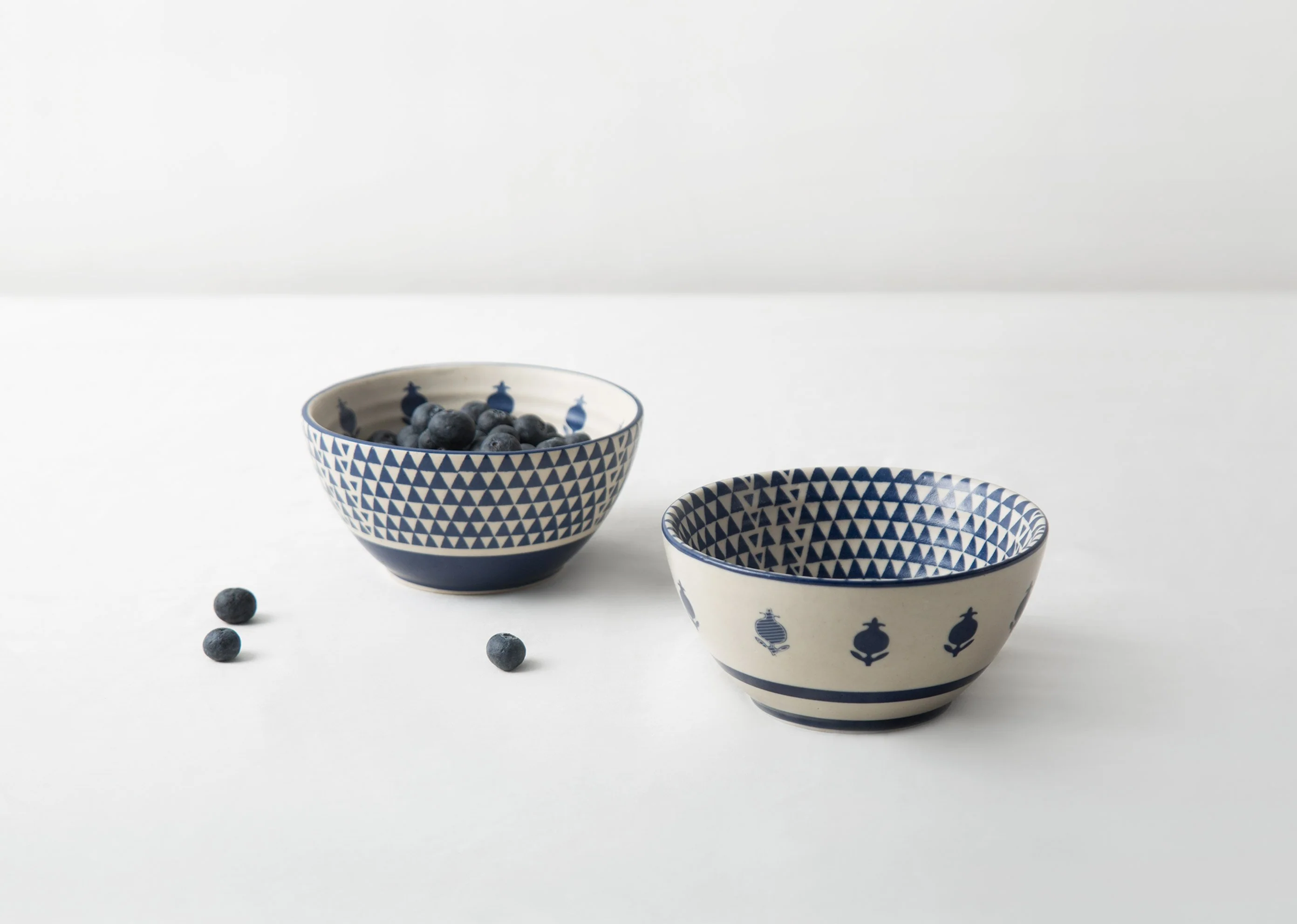 Kumarakom Nut Bowl (Set of 2) - Image 3