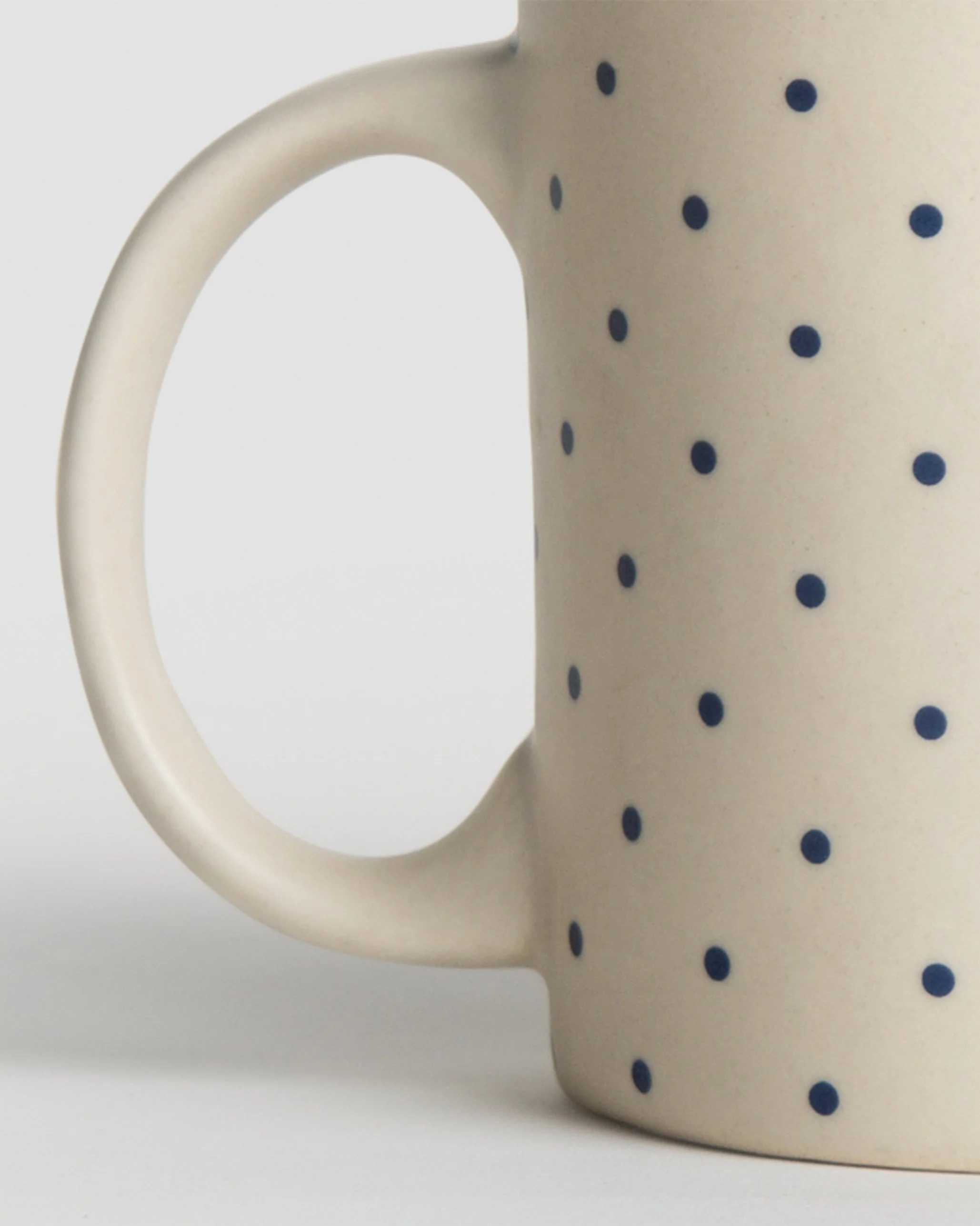 Kumarakom Polka Dot Mug - Image 2