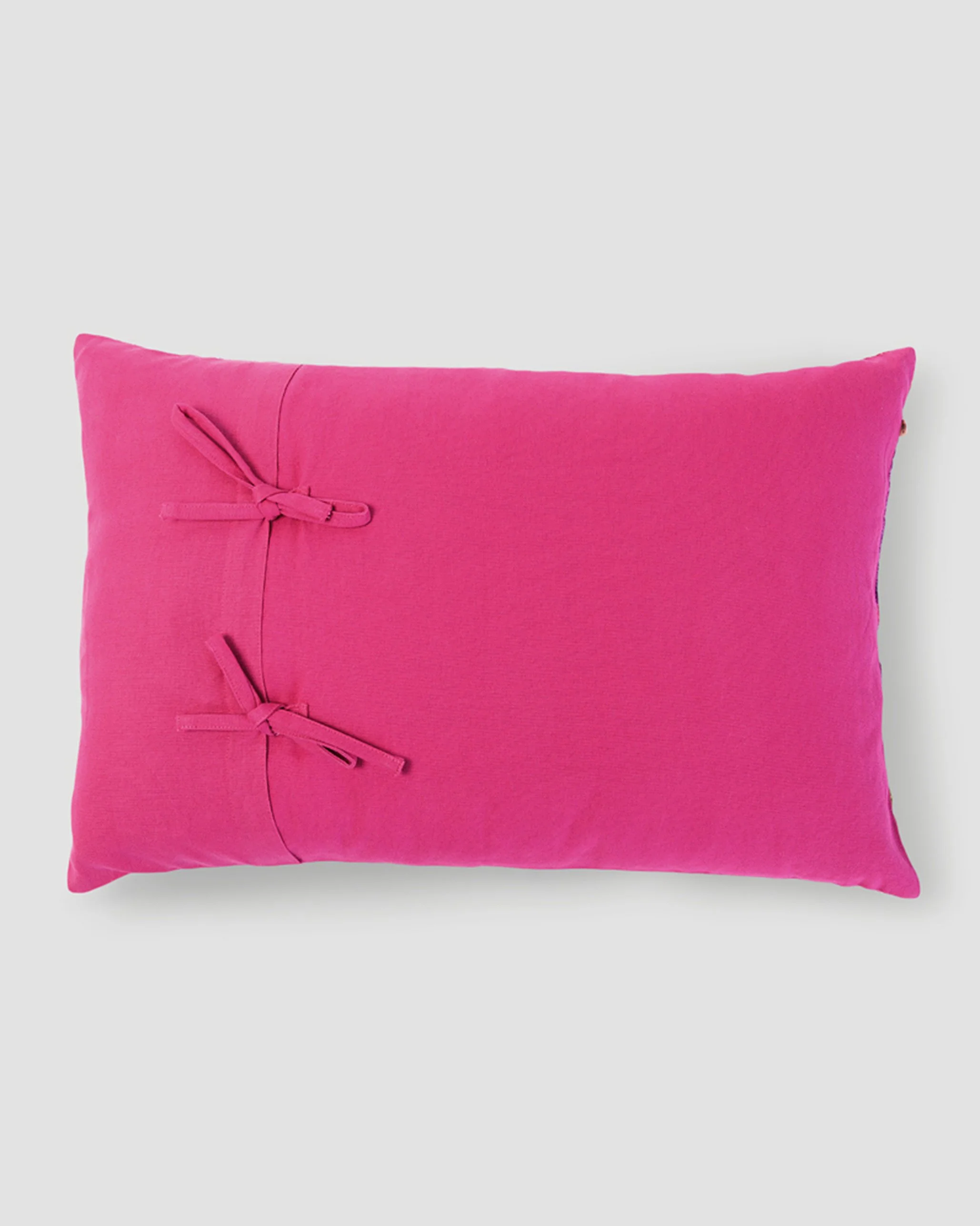 Kumasi Stripe Pillow Cover - Image 2