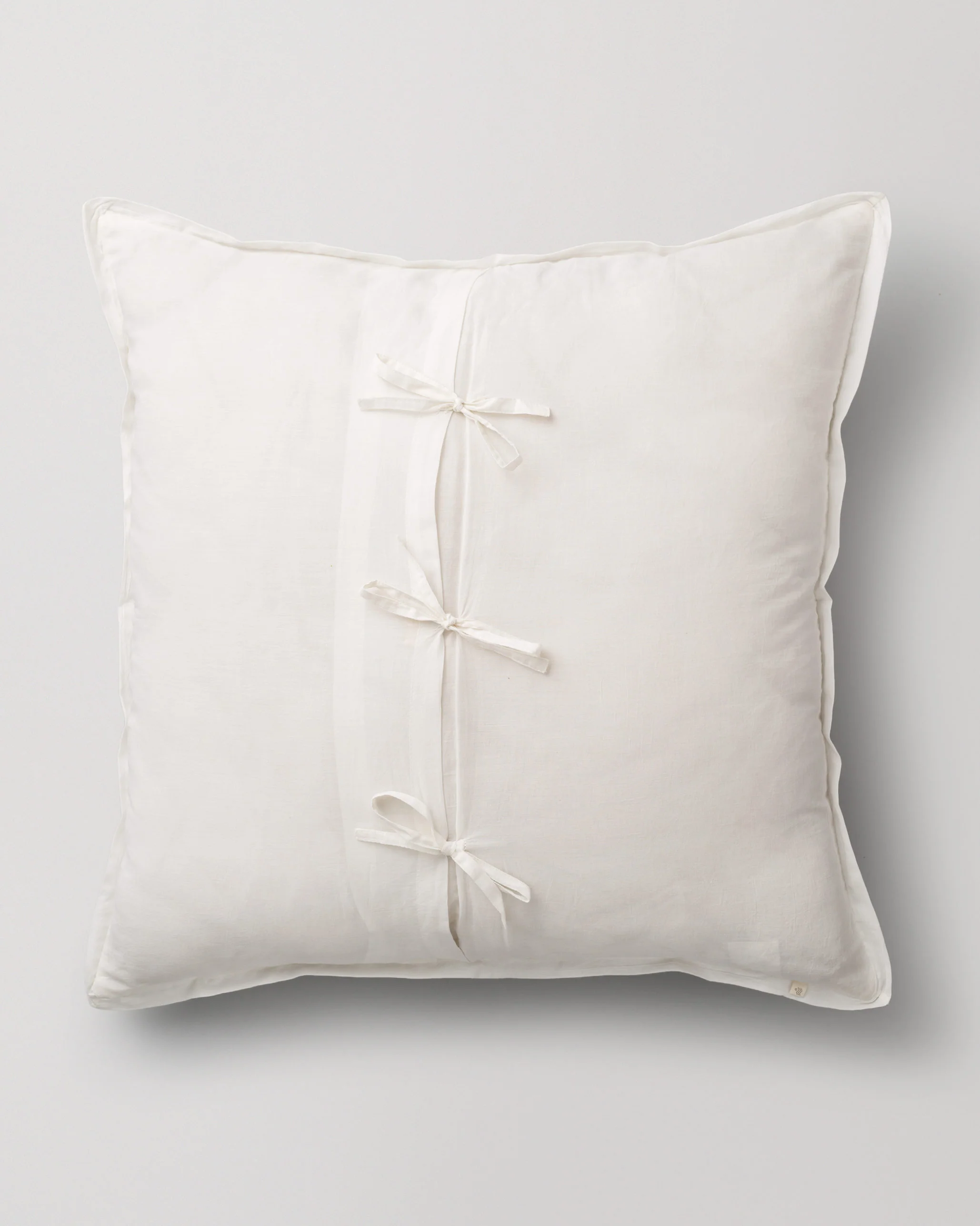 Kumo Euro Sham Cover - White - Image 2