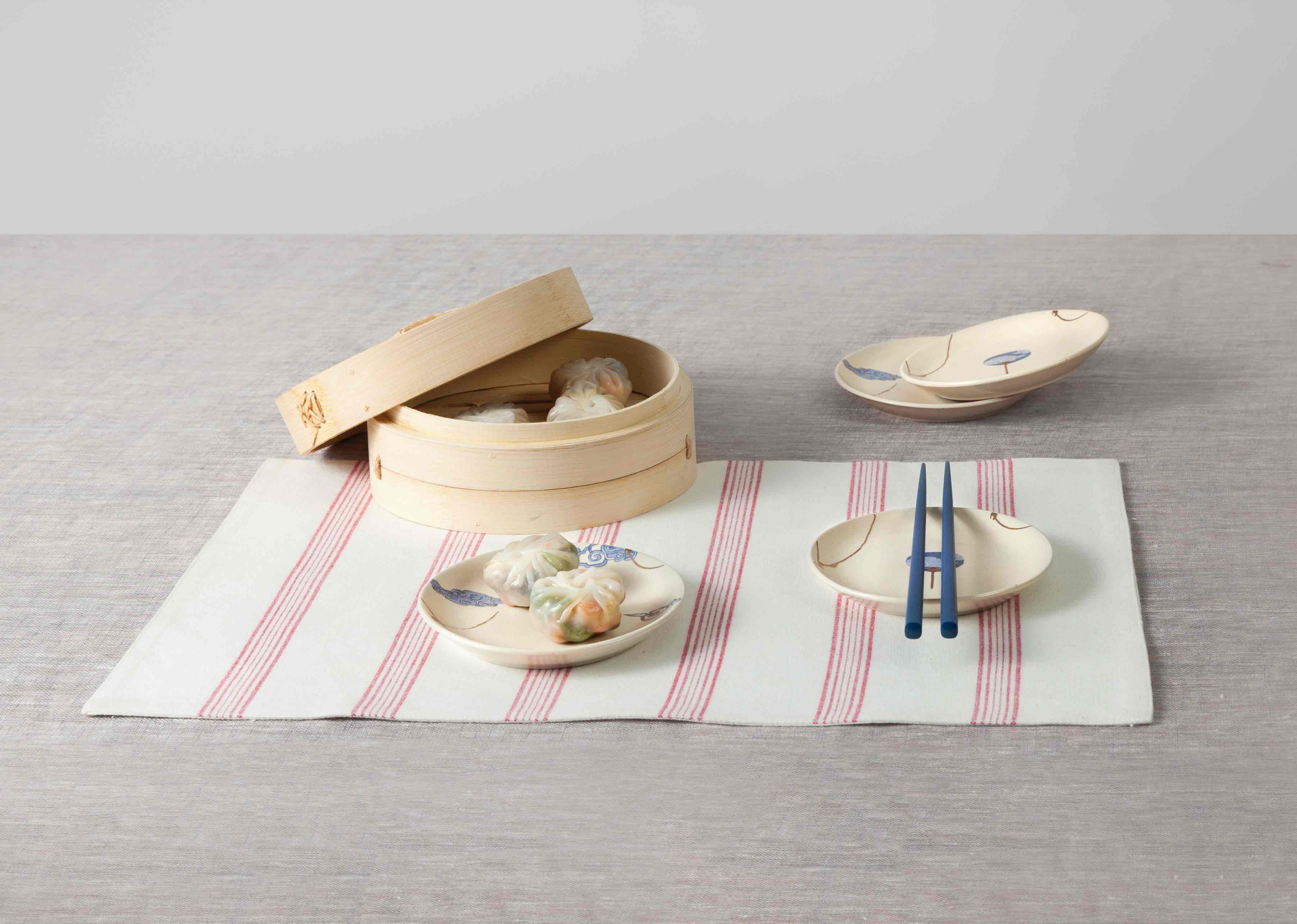 Kumo Tapas Plate ( Set of 4) - Image 3