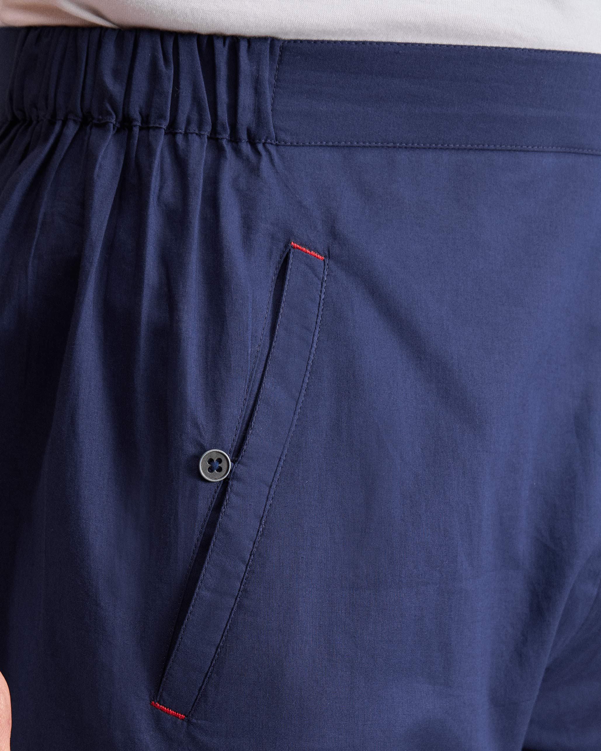 Kurta Pants - Ink Blue - Image 4