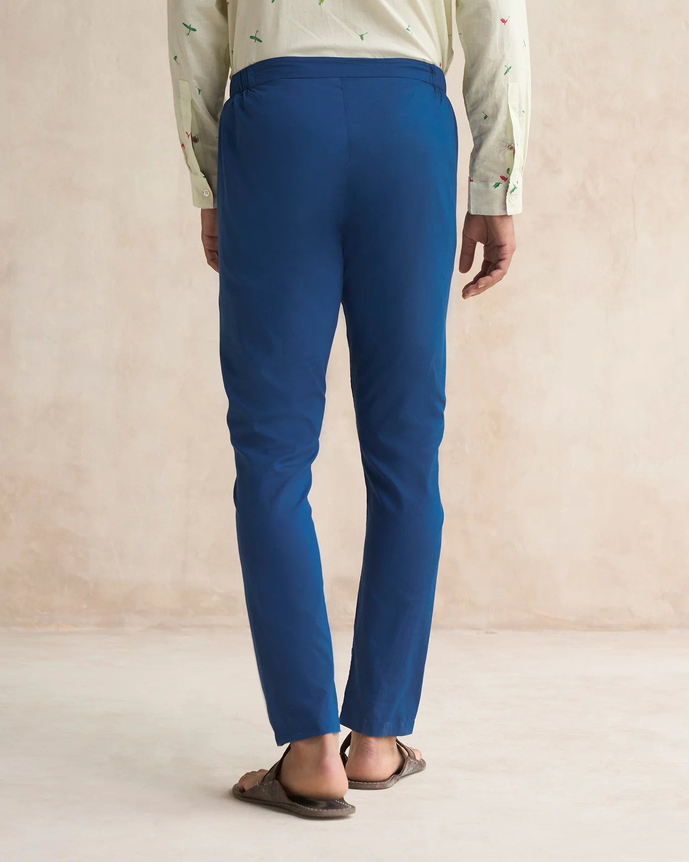 Kurta Pants - Navy - Image 3