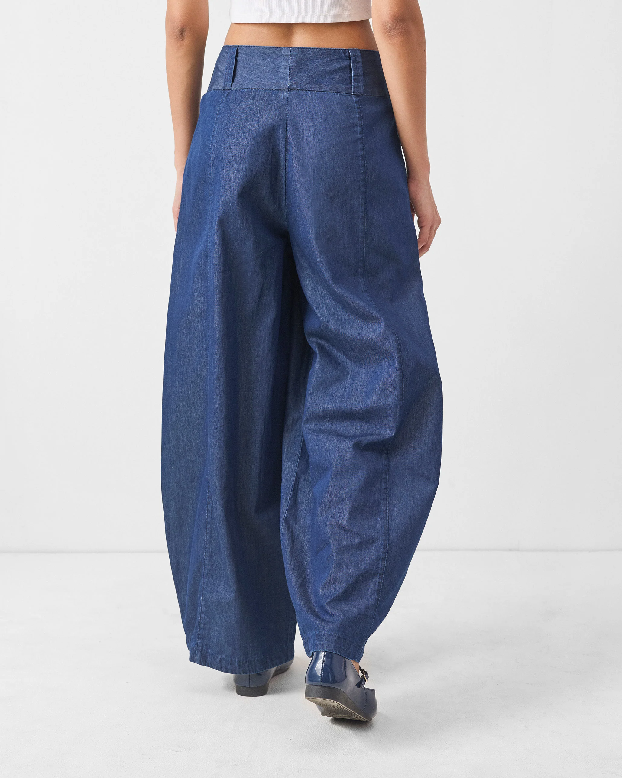 Kyoto Pants - Denim - Image 3