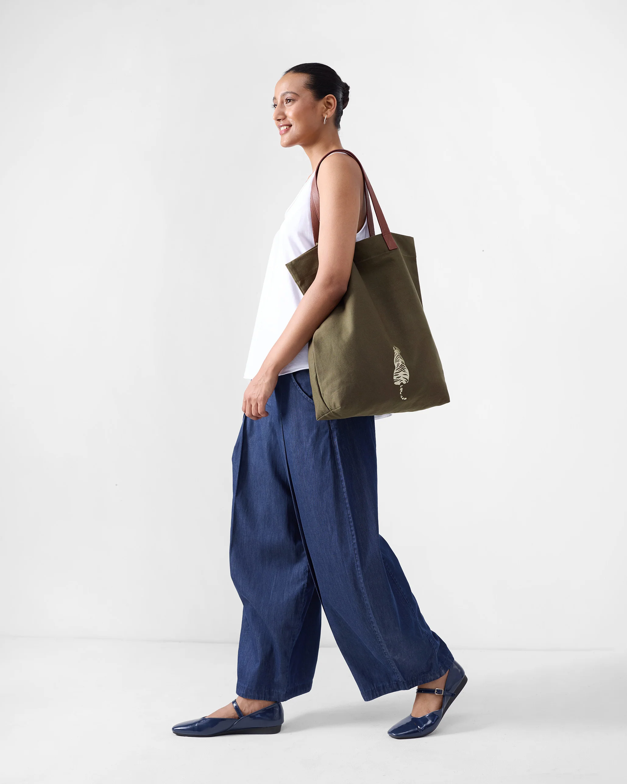 Kyoto Pants - Denim - Image 6