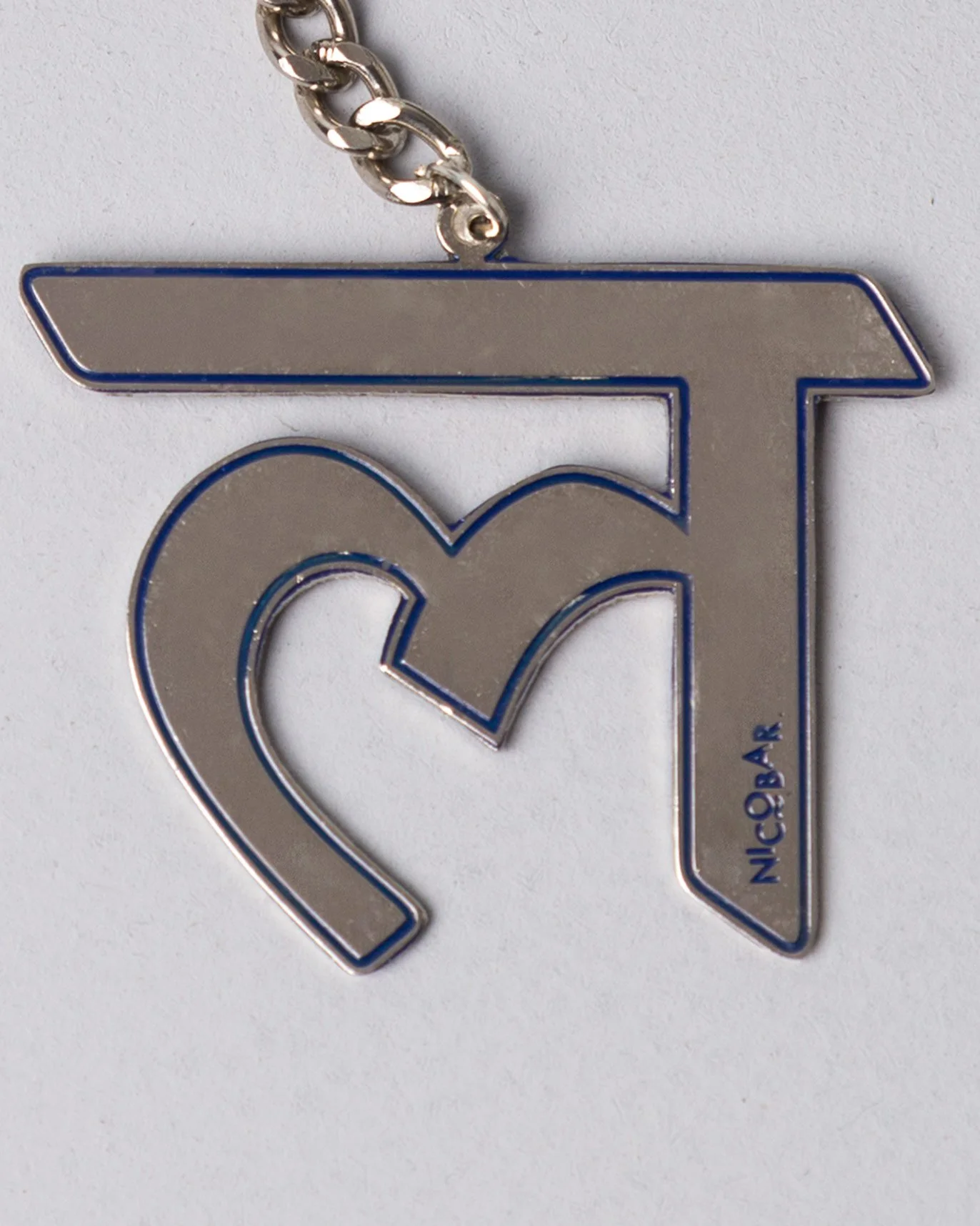 L Keyring - Image 2