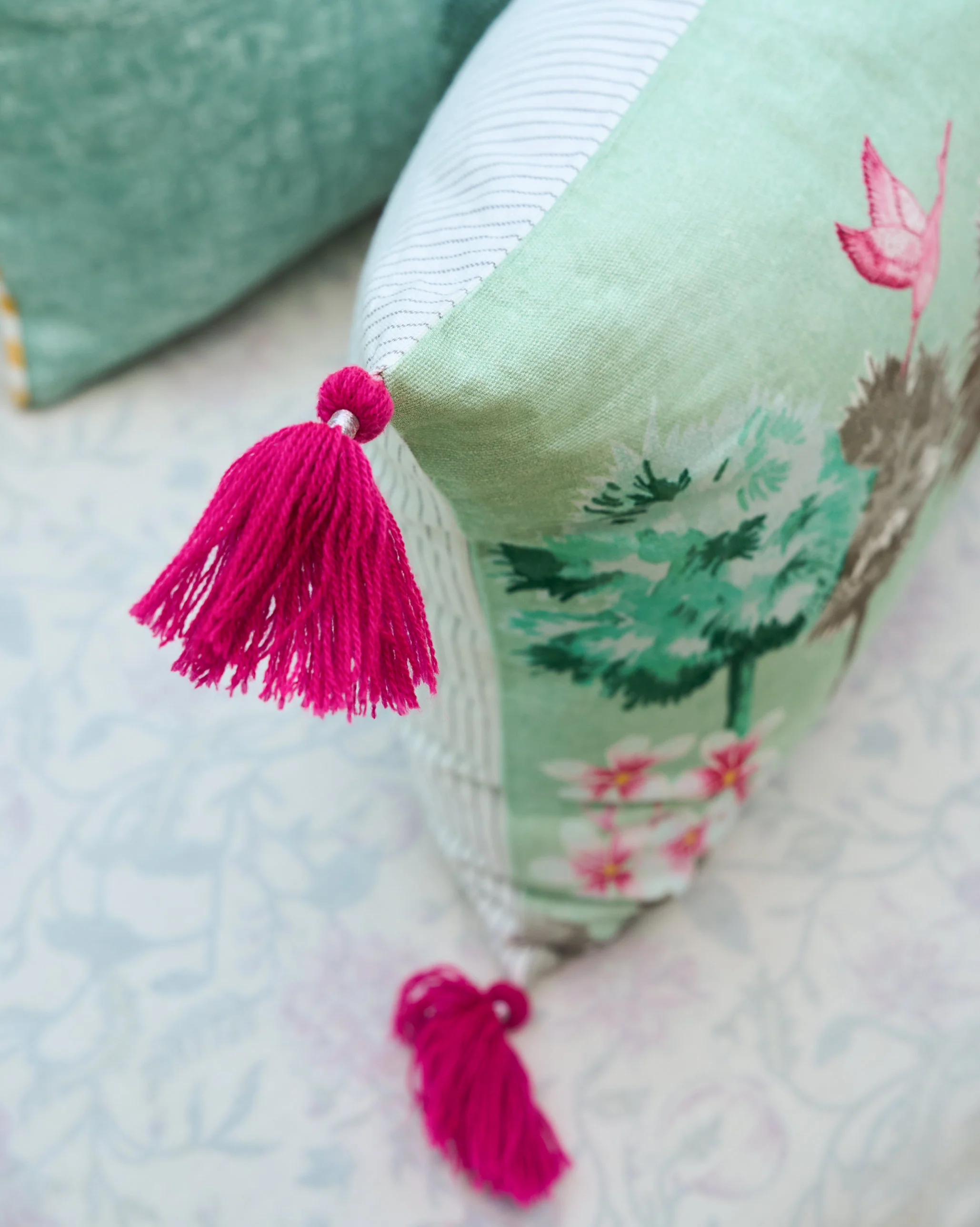 Lama Cushion Cover - Image 2