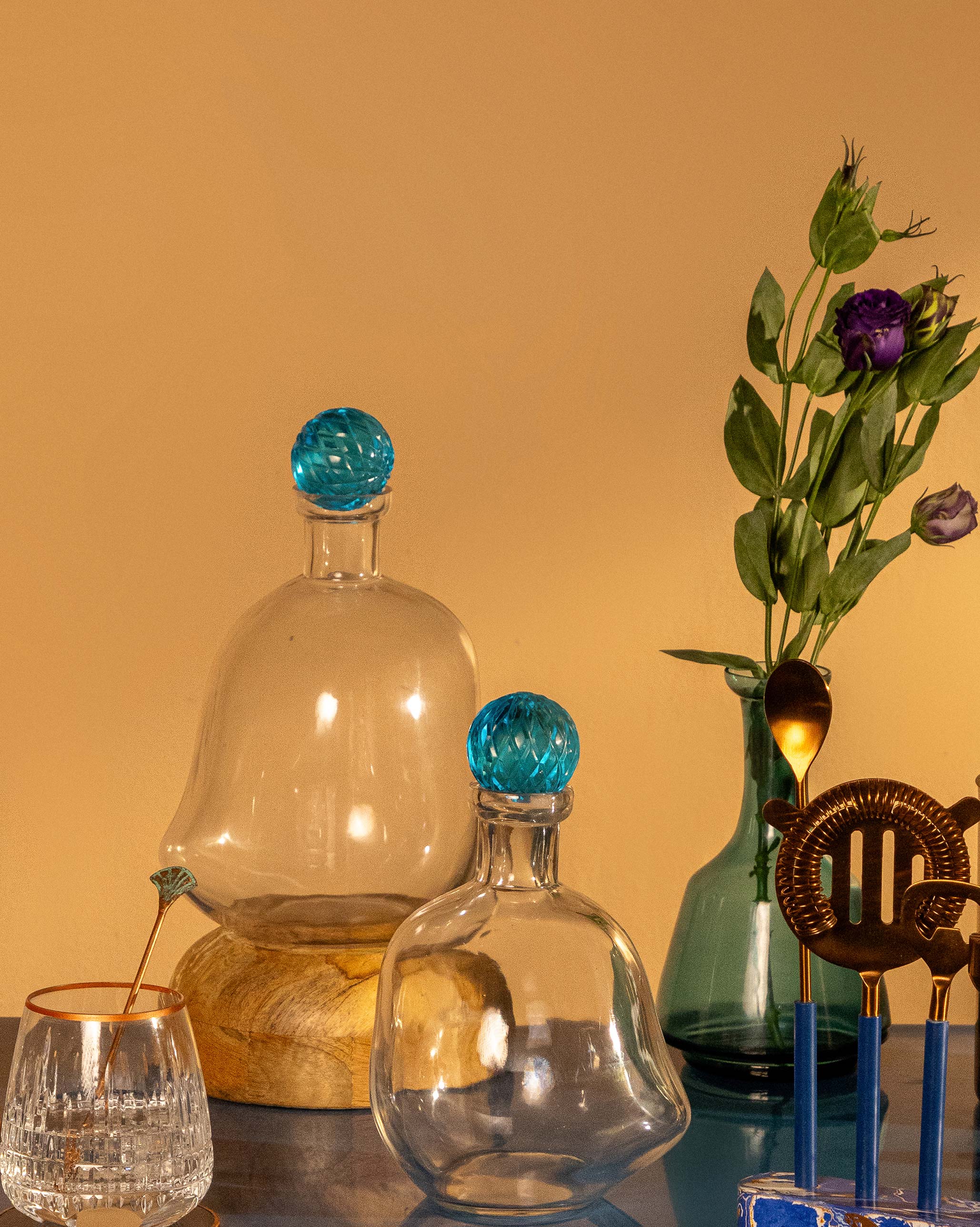Large Revel Decanters - Image 2