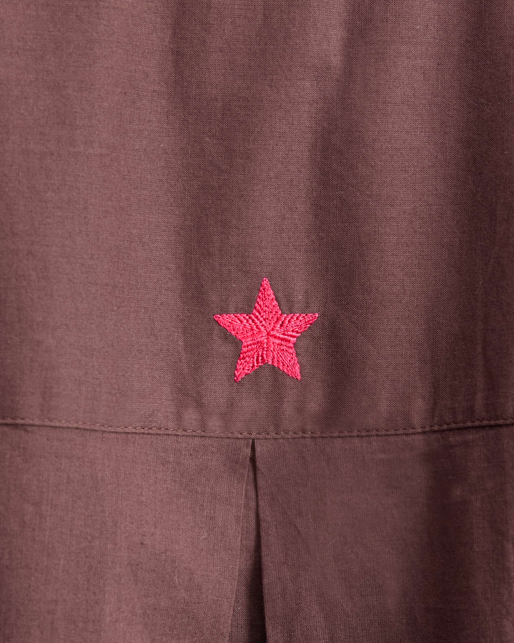 Lazy Sunday Tunic - Chocolate Plum - Image 5