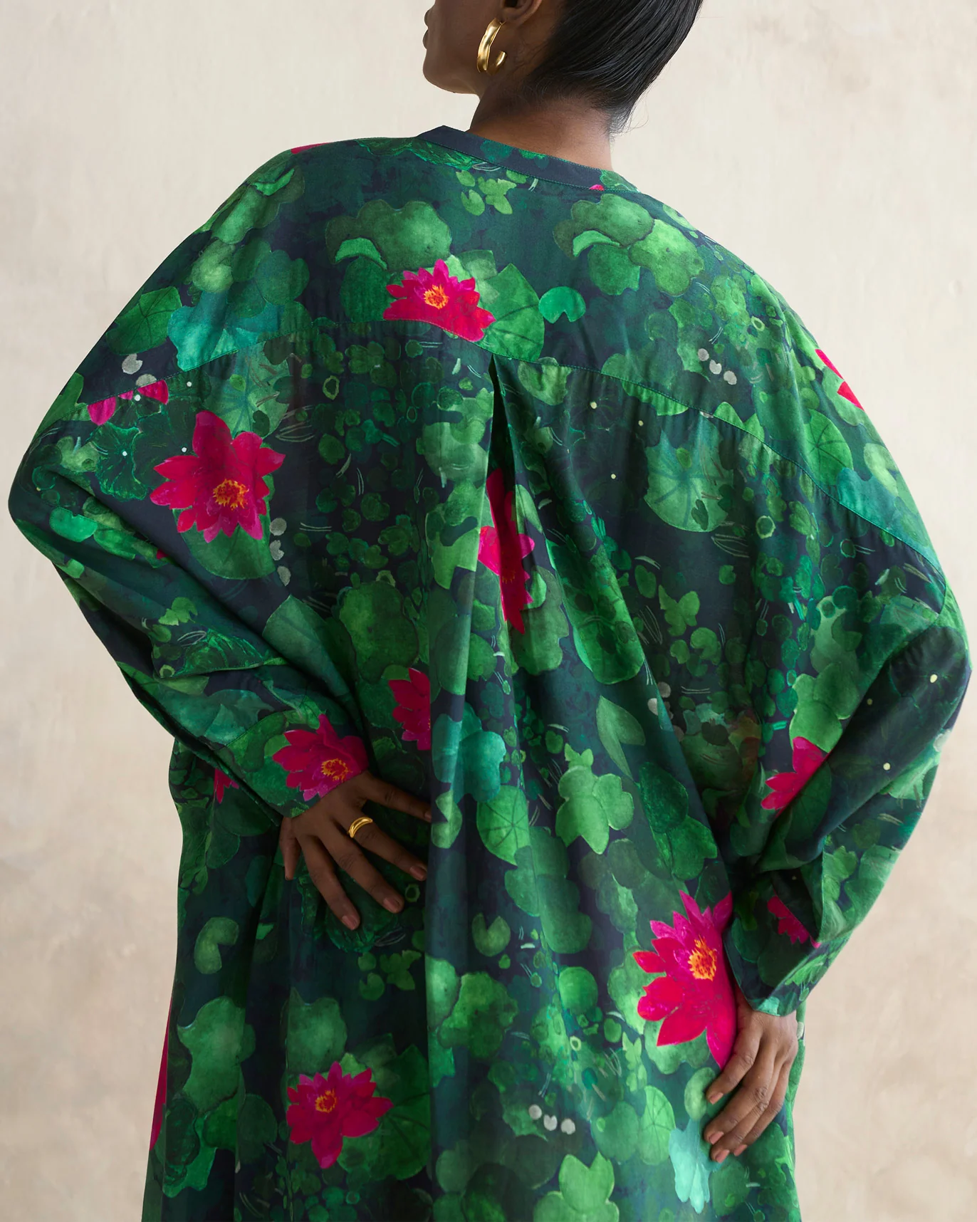 Lazy Sunday Tunic - Multi - Image 2