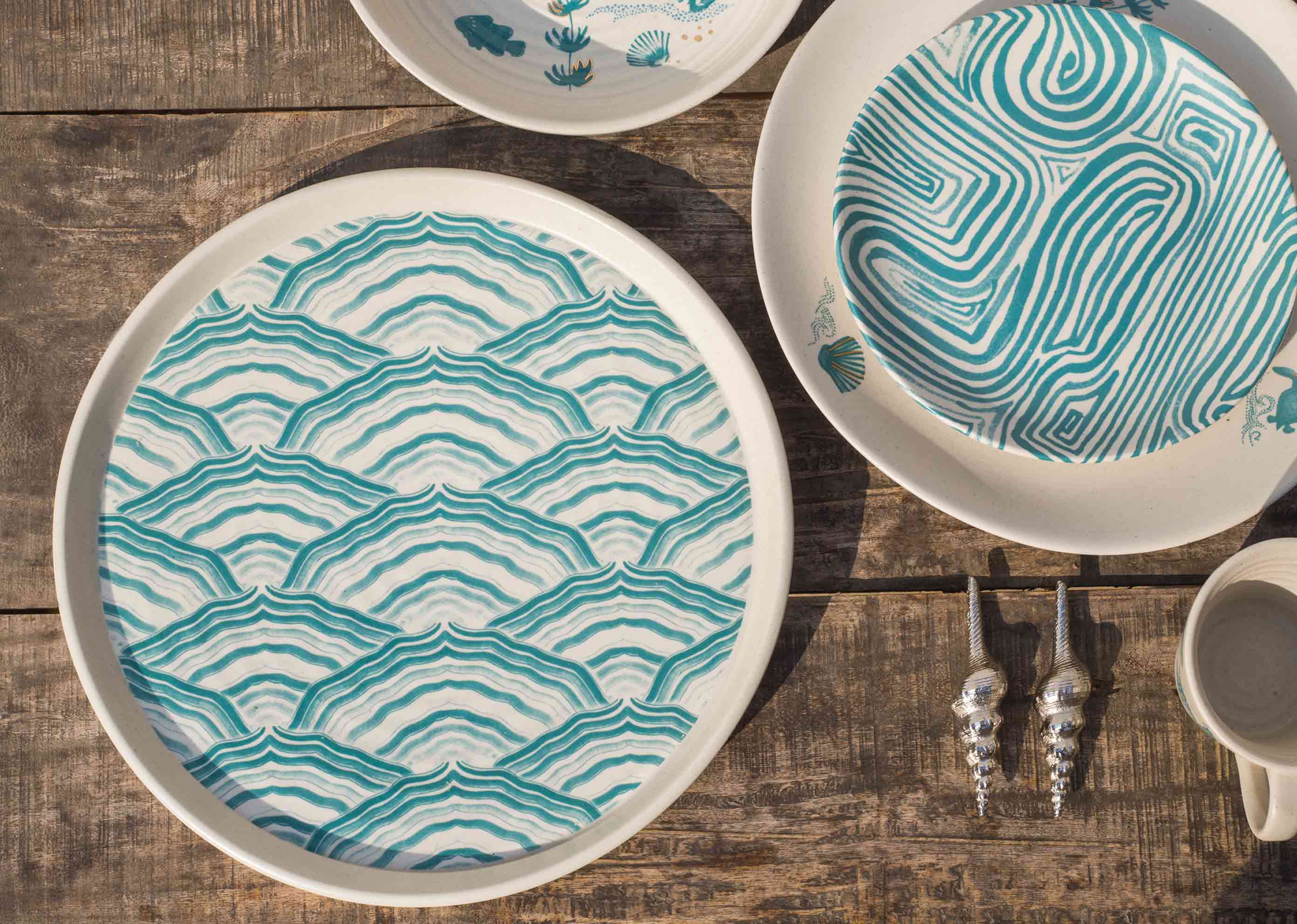 Leconte Platter - Image 3