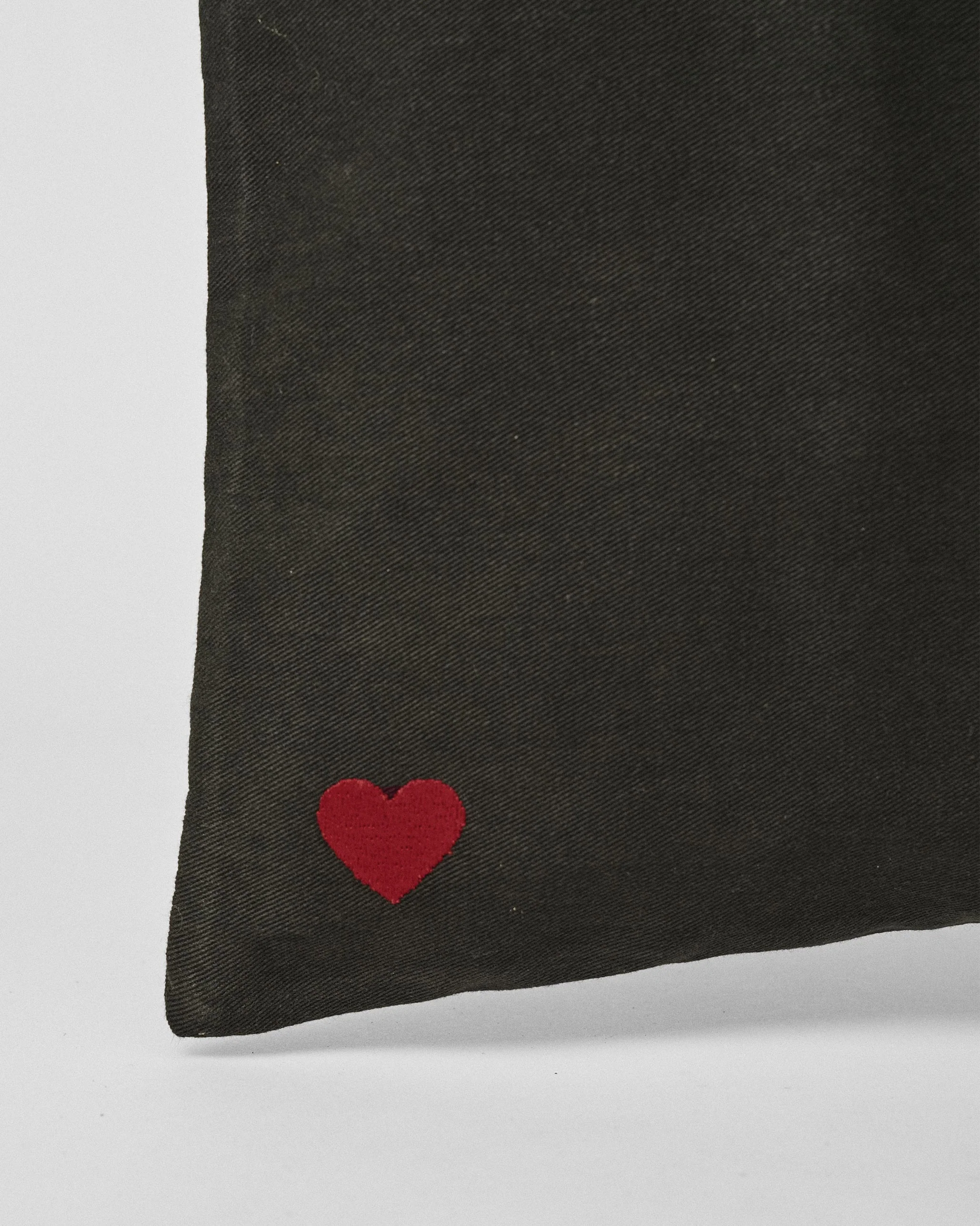 Legacy Tote (Limited Edition)- Charcoal & Silver - Image 3