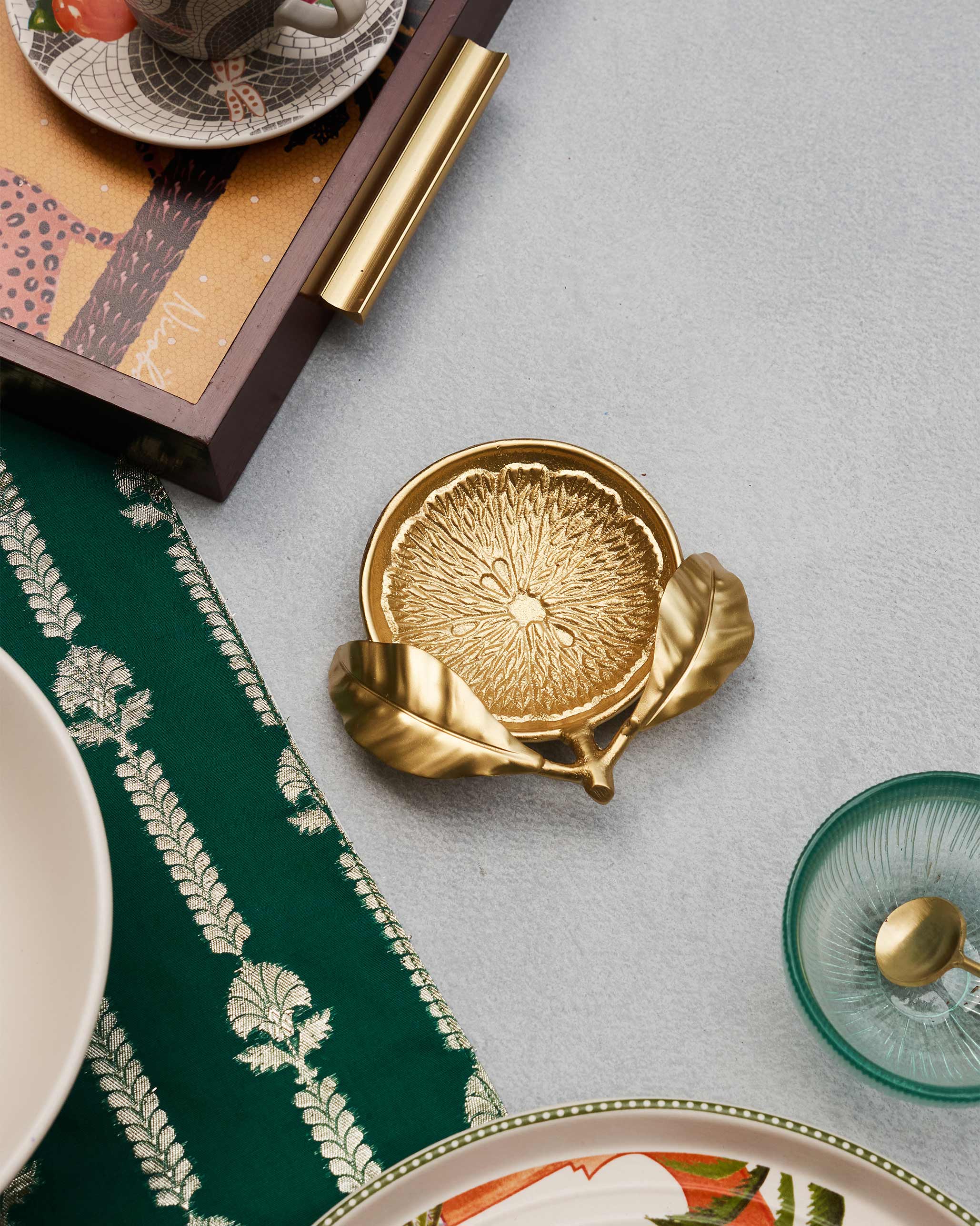 Lemon Trinket Tray - Image 10