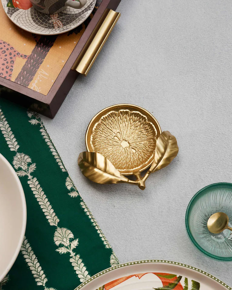 Lemon Trinket Tray - Image 2