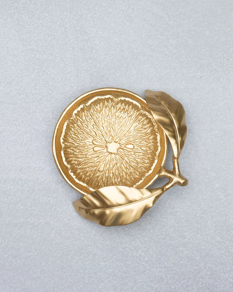 Lemon Trinket Tray - Image 3