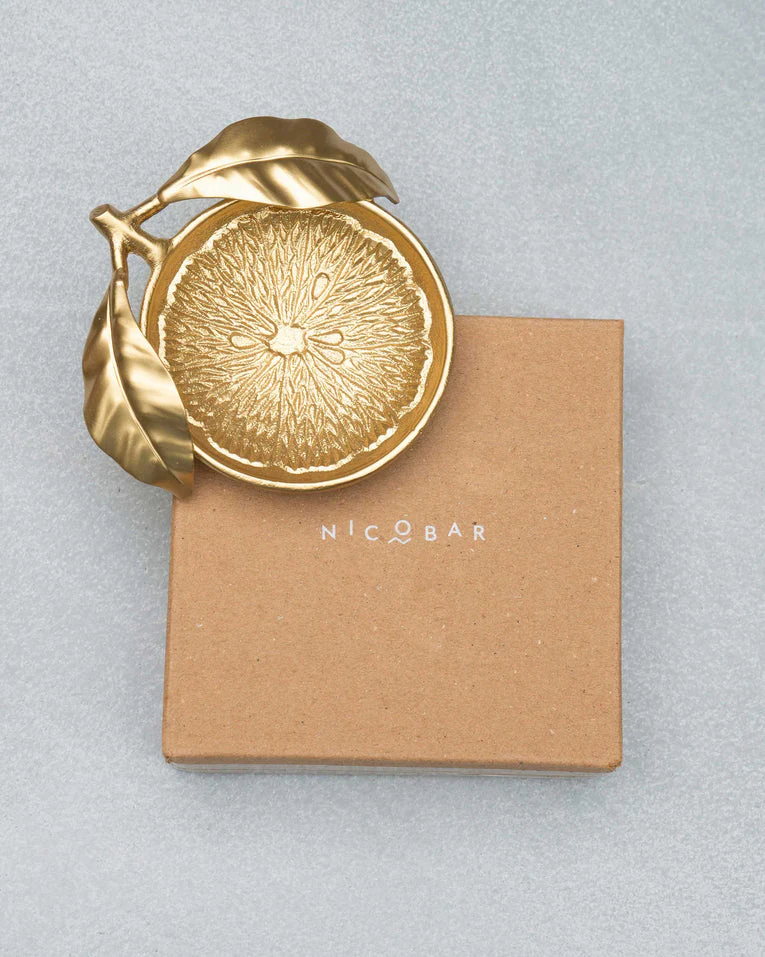 Lemon Trinket Tray - Image 4