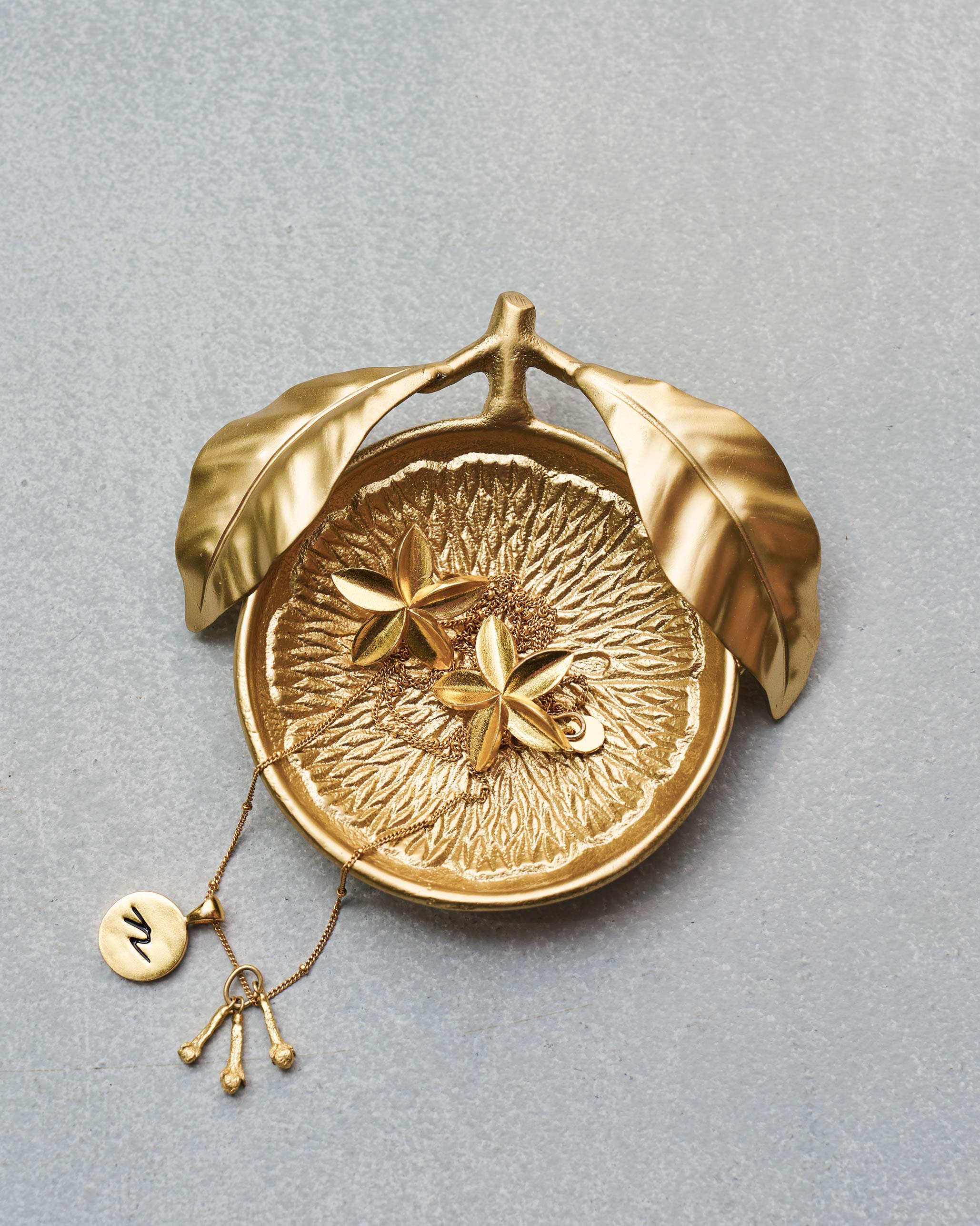 Lemon Trinket Tray - Image 5