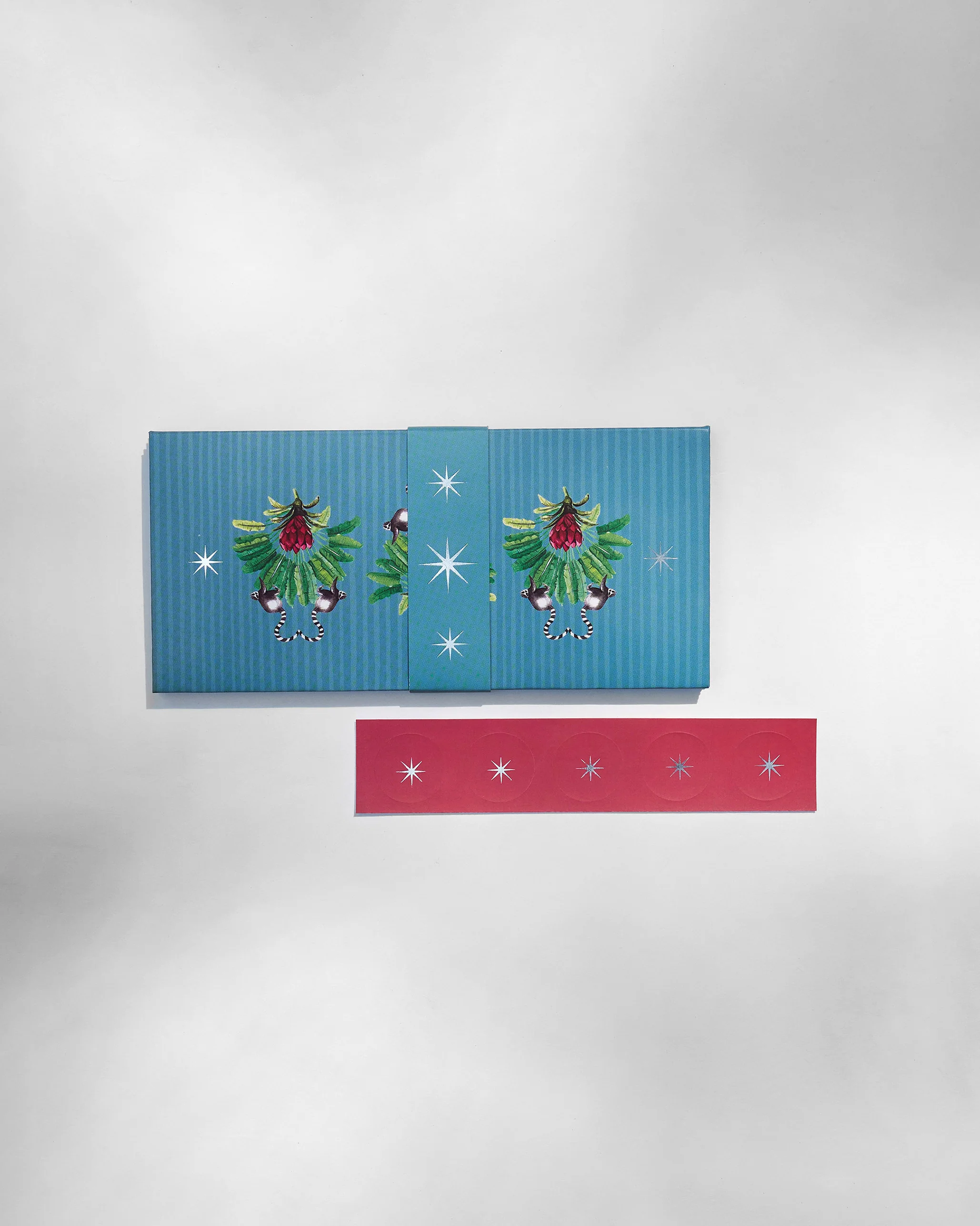 Lemur Grove Shagun Envelope - Set of 5
