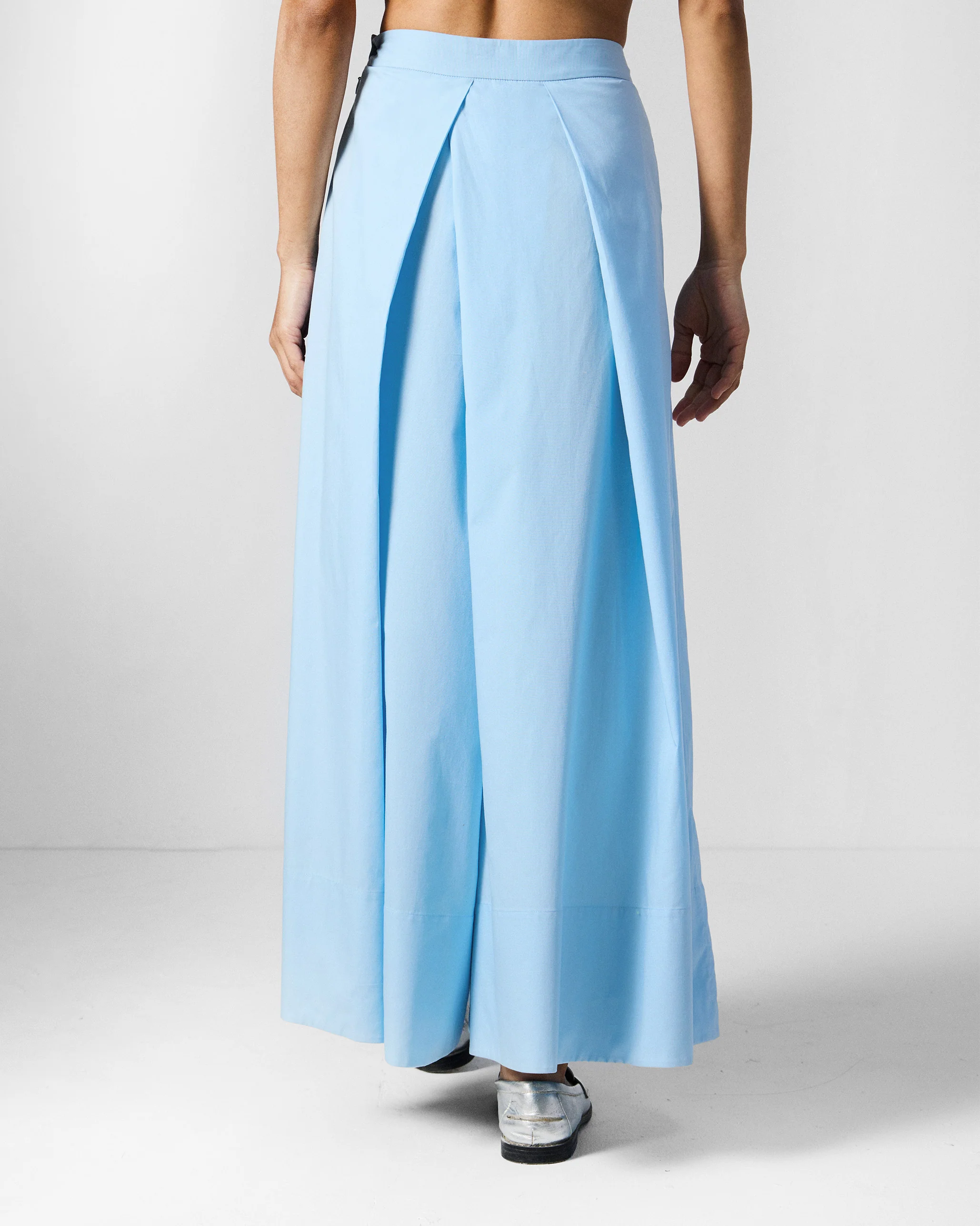 Leni Pants - Ice Blue - Image 3