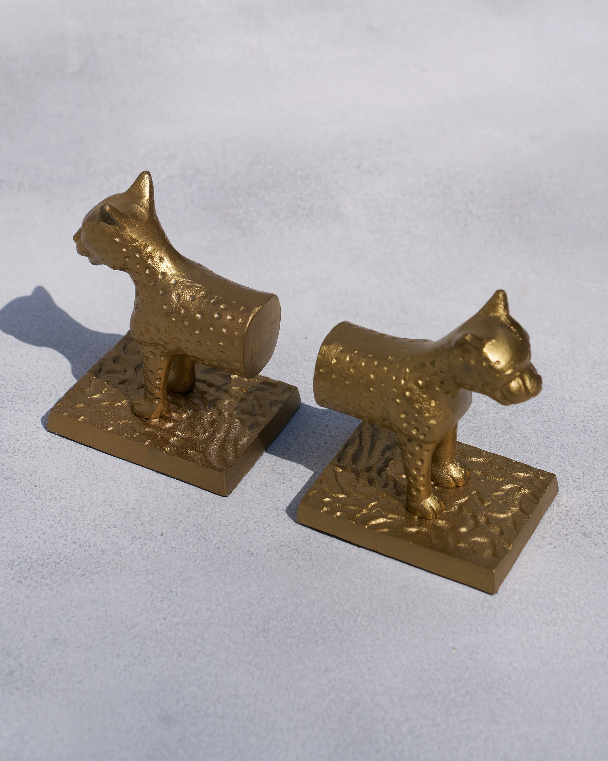 Leopard Bookends - Image 3