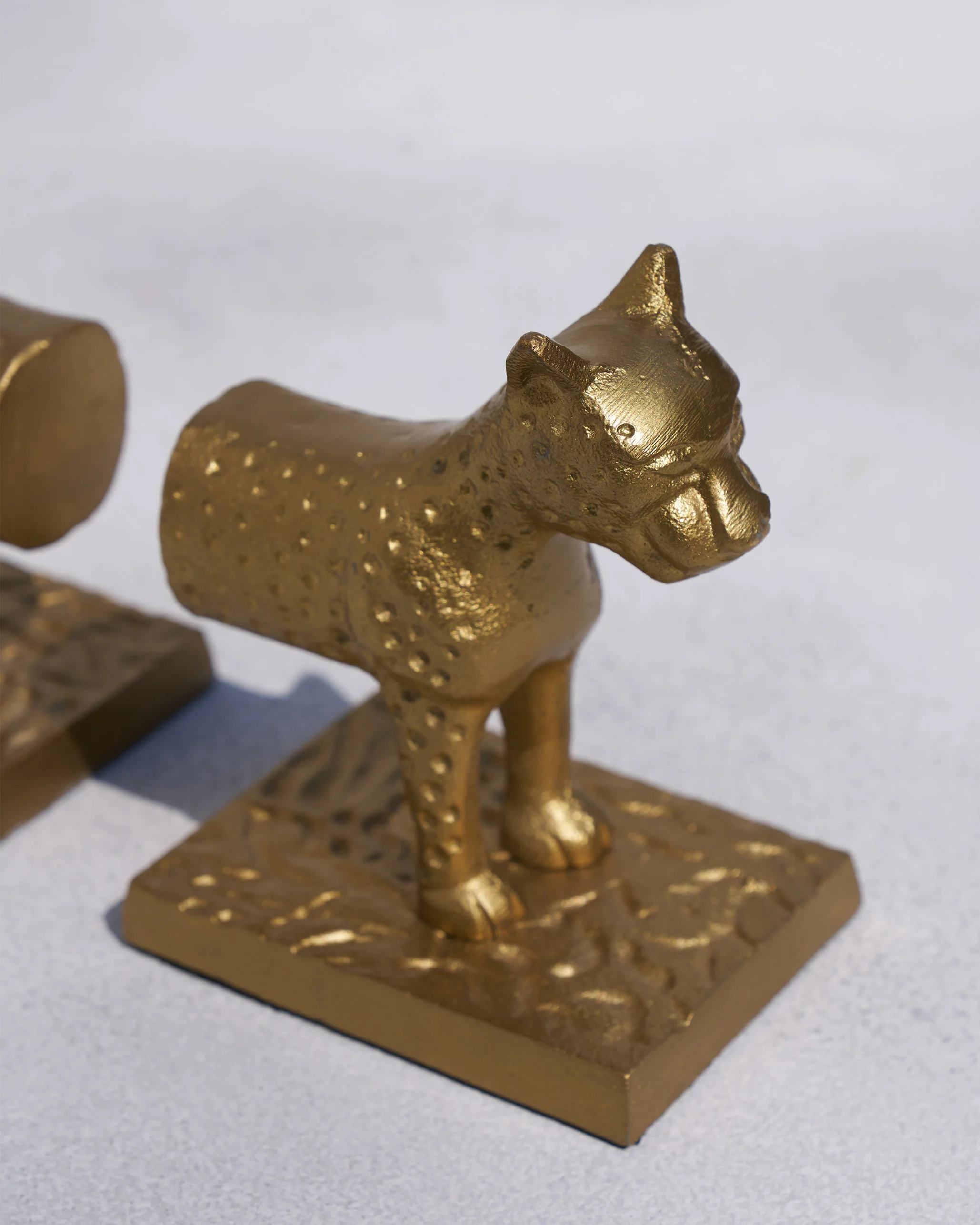 Leopard Bookends - Image 4