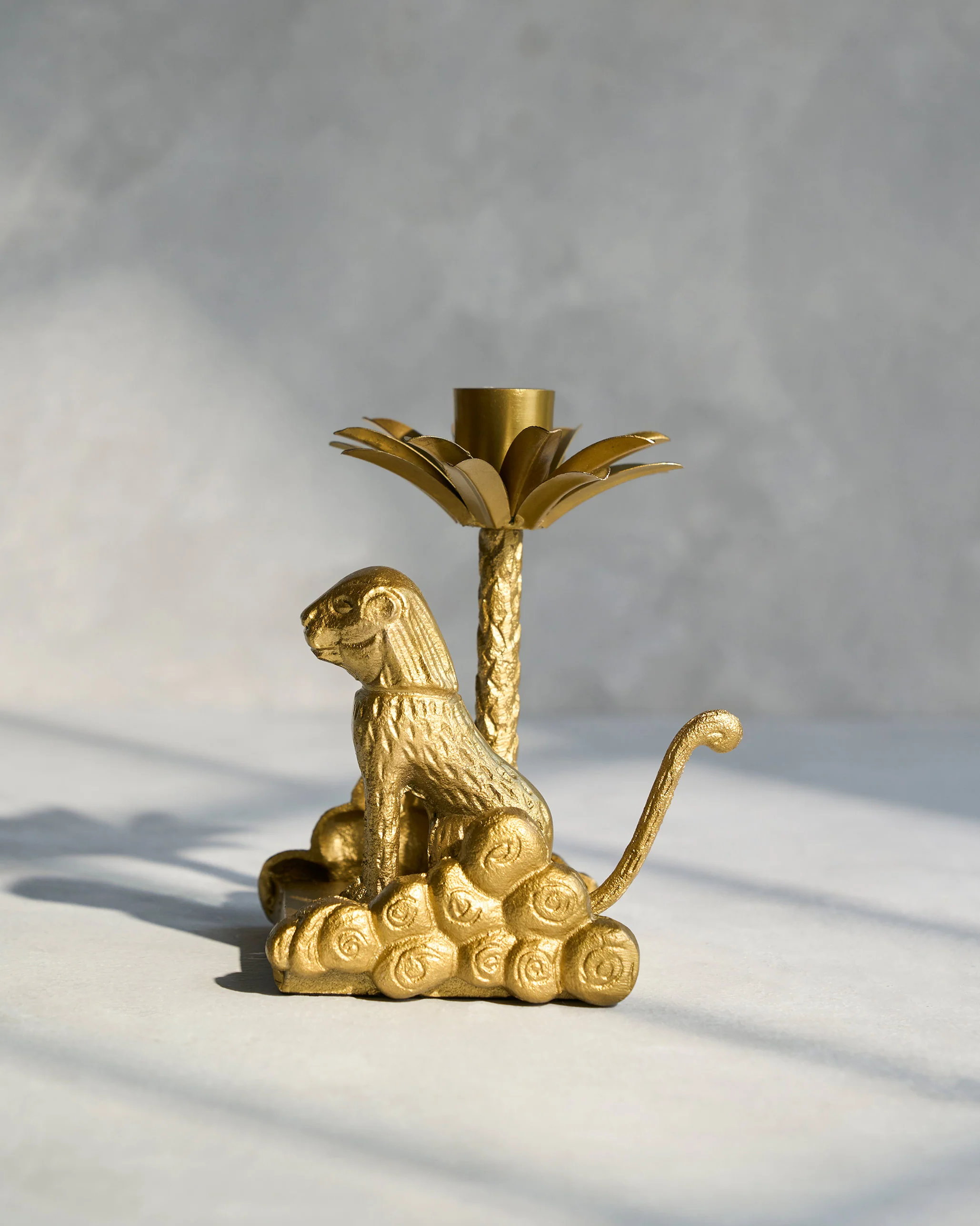 Leopard Candle Holder - Image 2