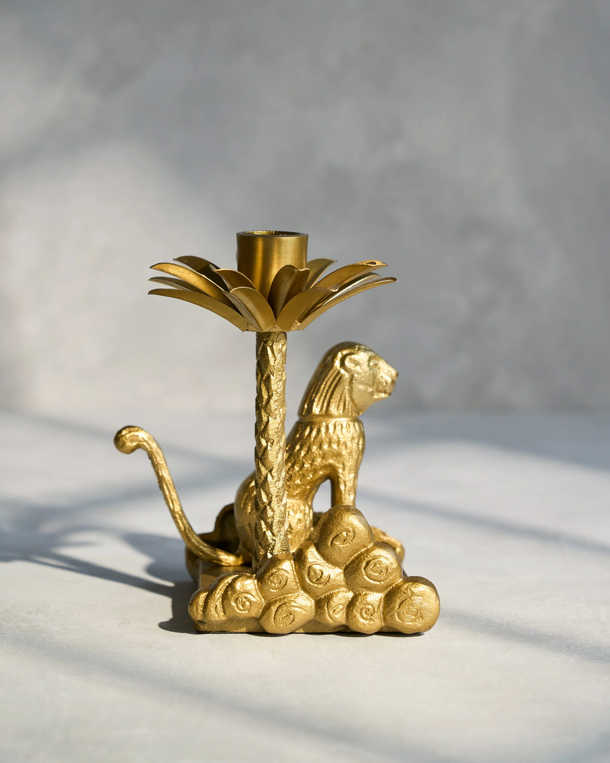 Leopard Candle Holder - Image 3