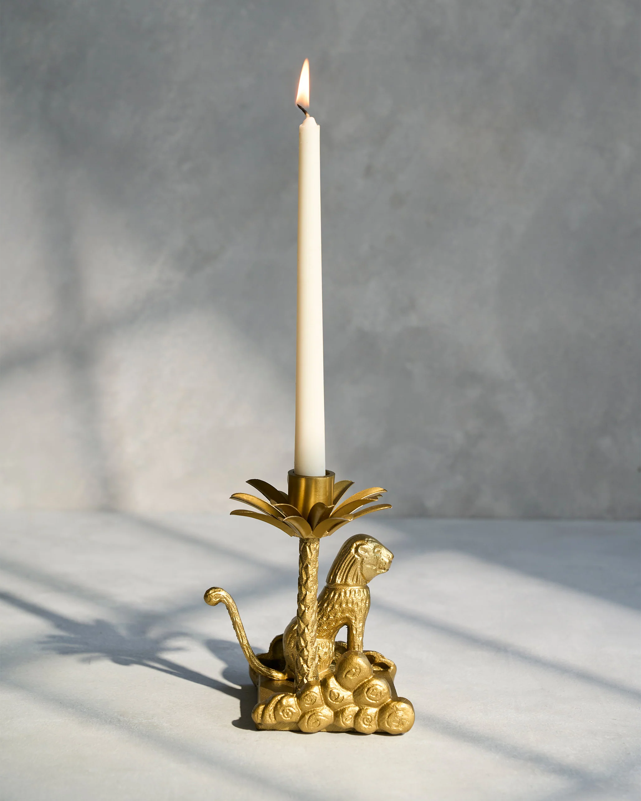 Leopard Candle Holder - Image 4