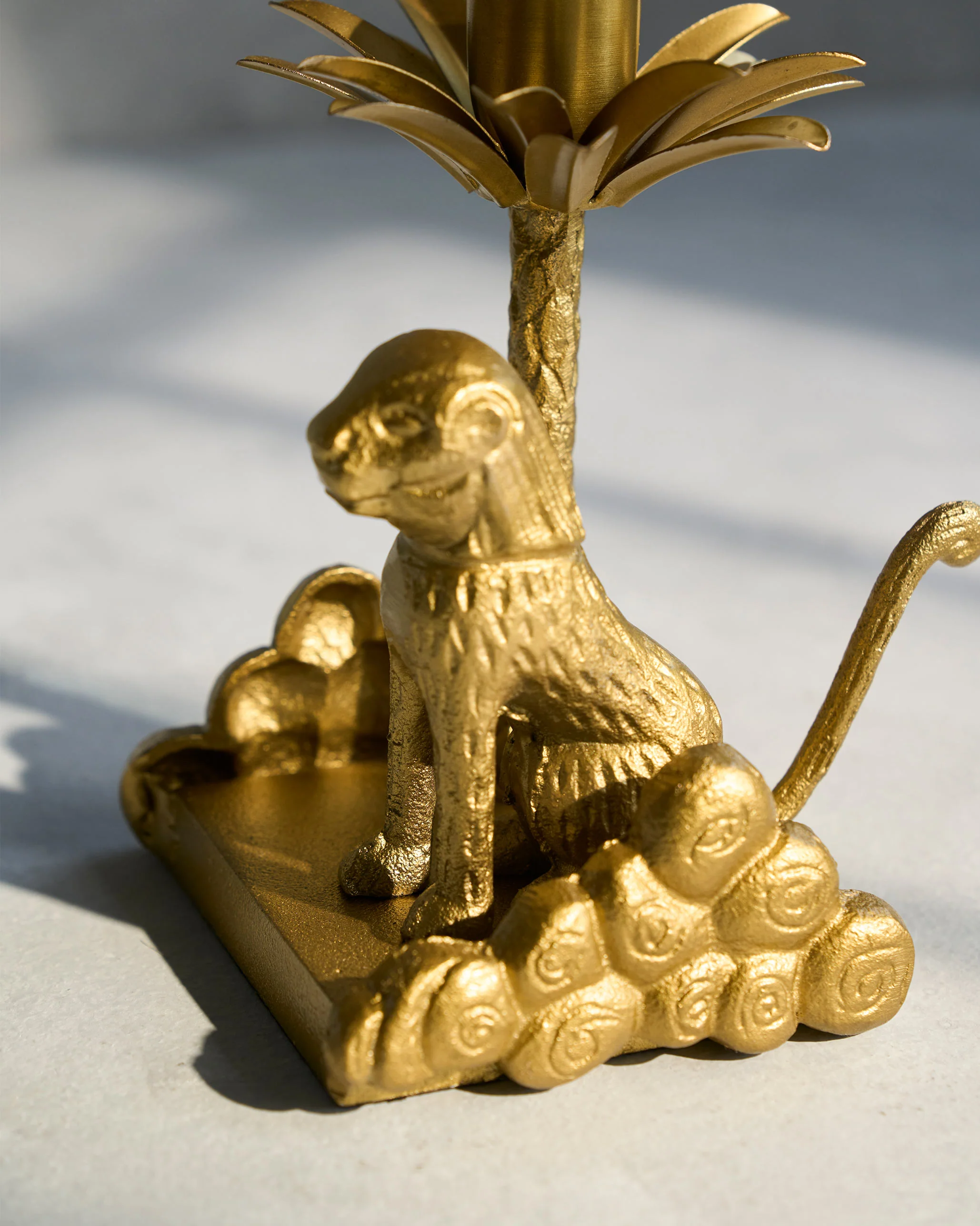 Leopard Candle Holder - Image 5