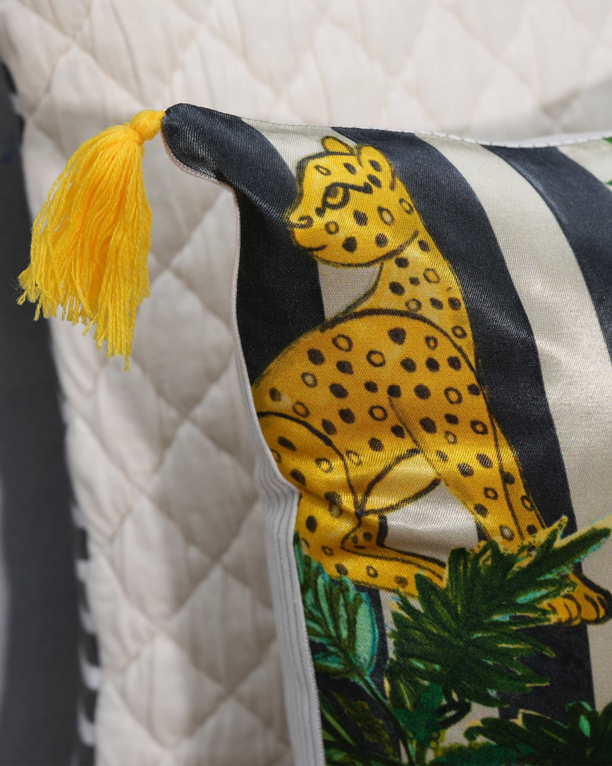 Leopard Grove Cushion Cover - Image 2