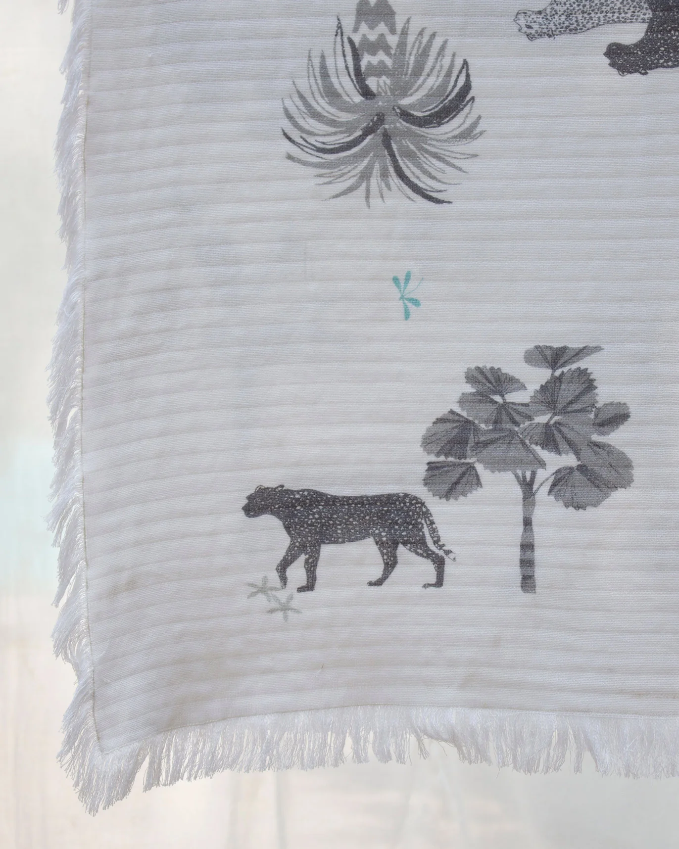 Leopard Throw - Image 3